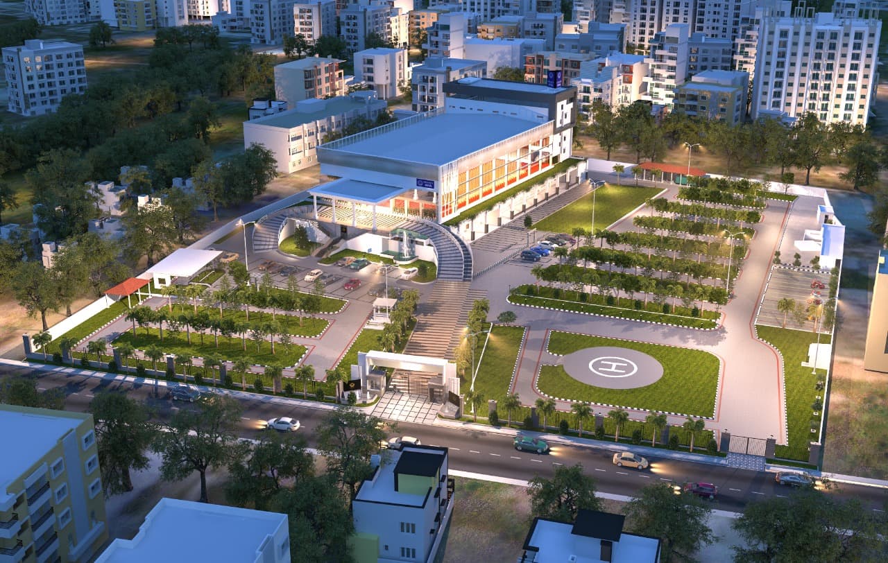 V Legacy, Bengaluru