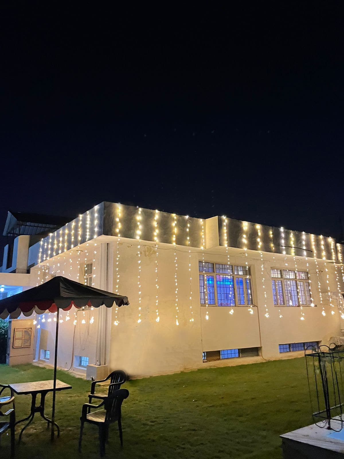 Five Senses Party Place, Delhi