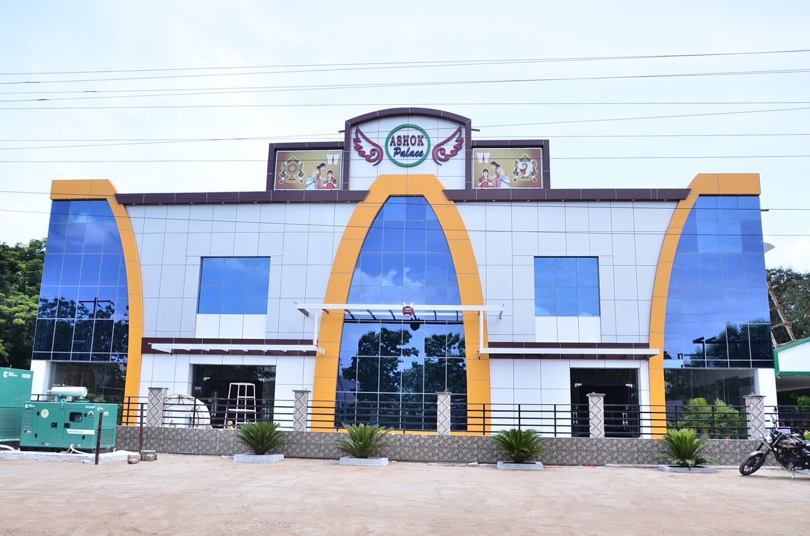 Ashok Palace, Tirupati