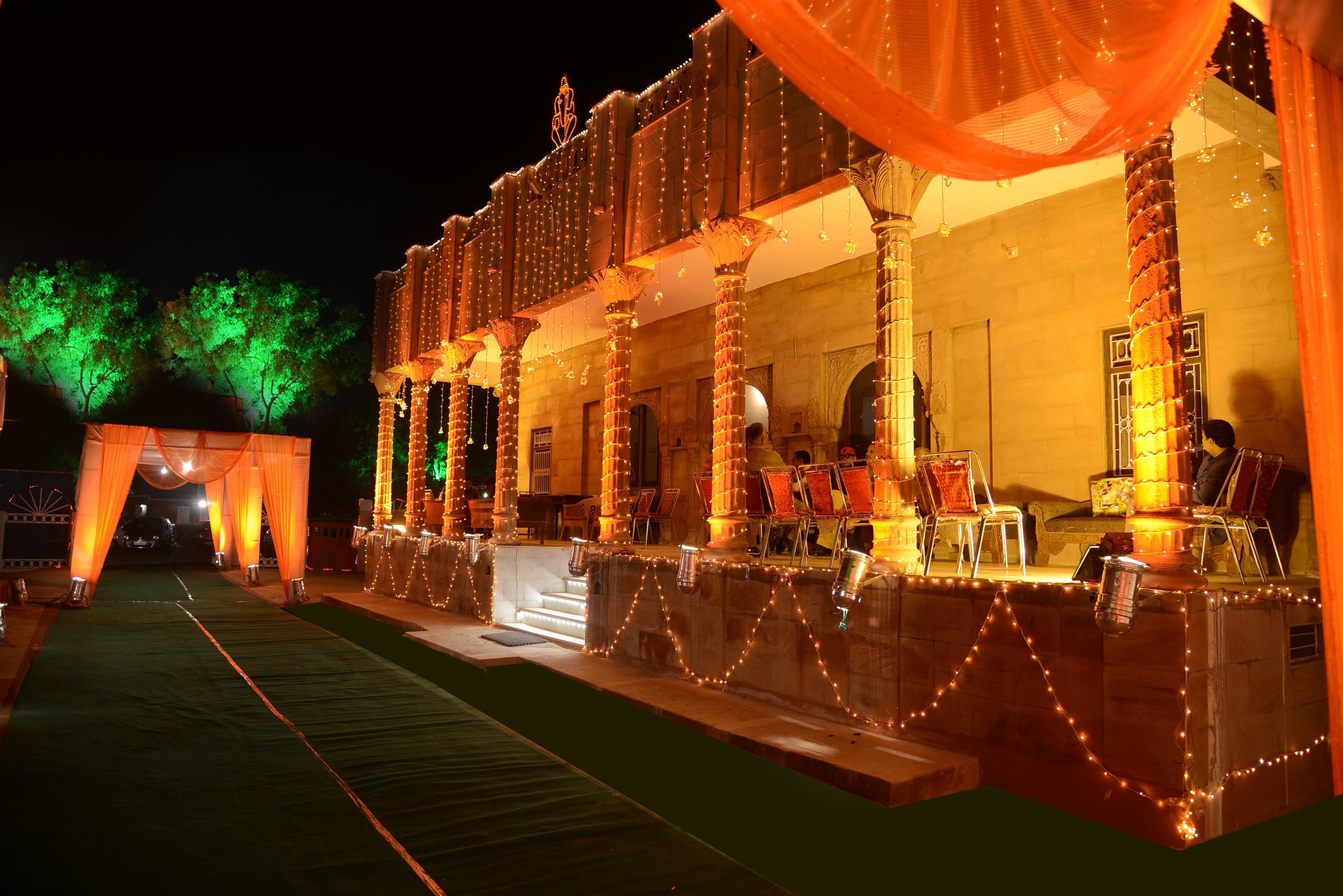 KAPILDHARA BANQUET AND MARRIAGE GARDEN, Bikaner