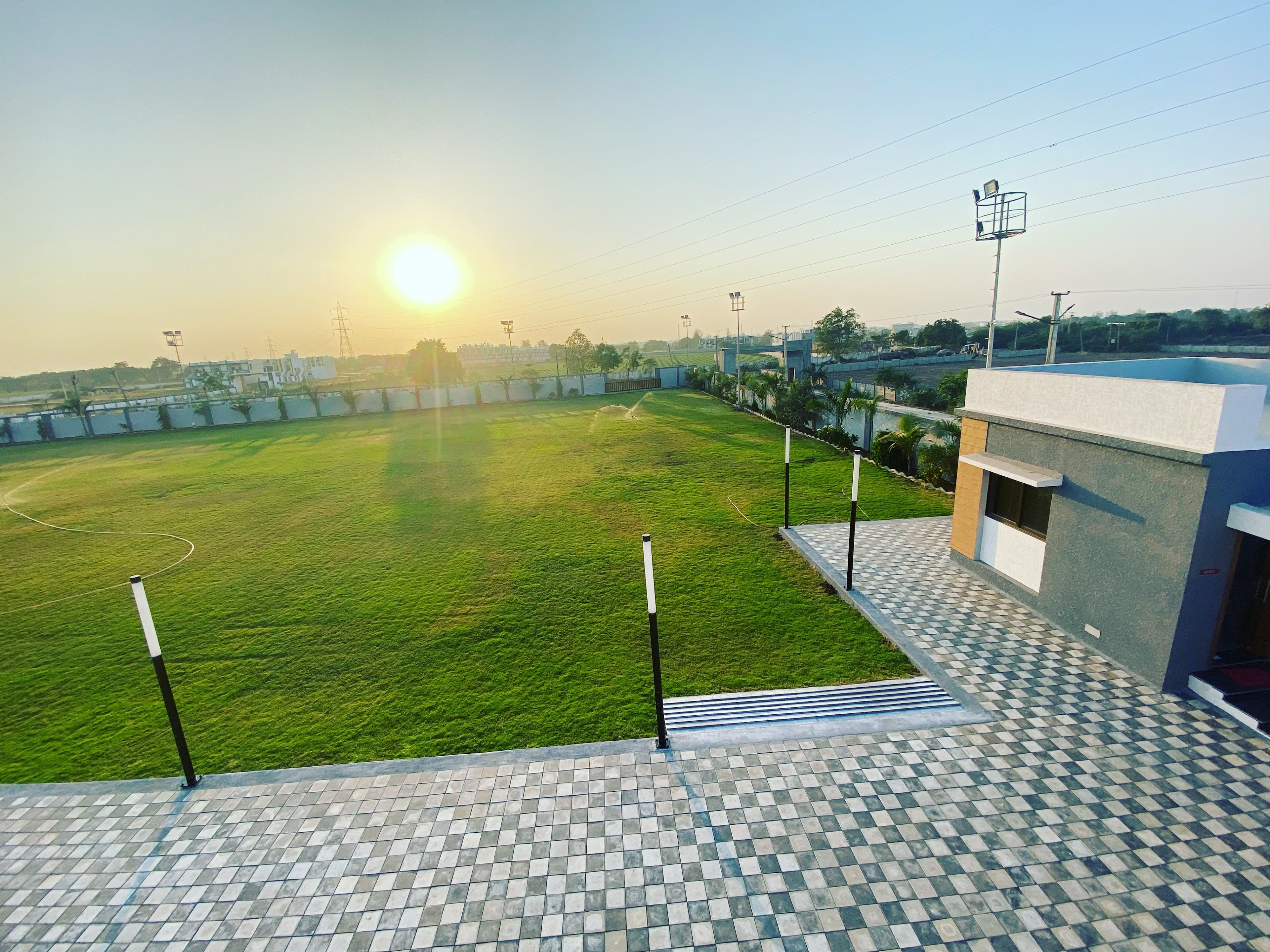 VDB The Party Lawns, Jamnagar
