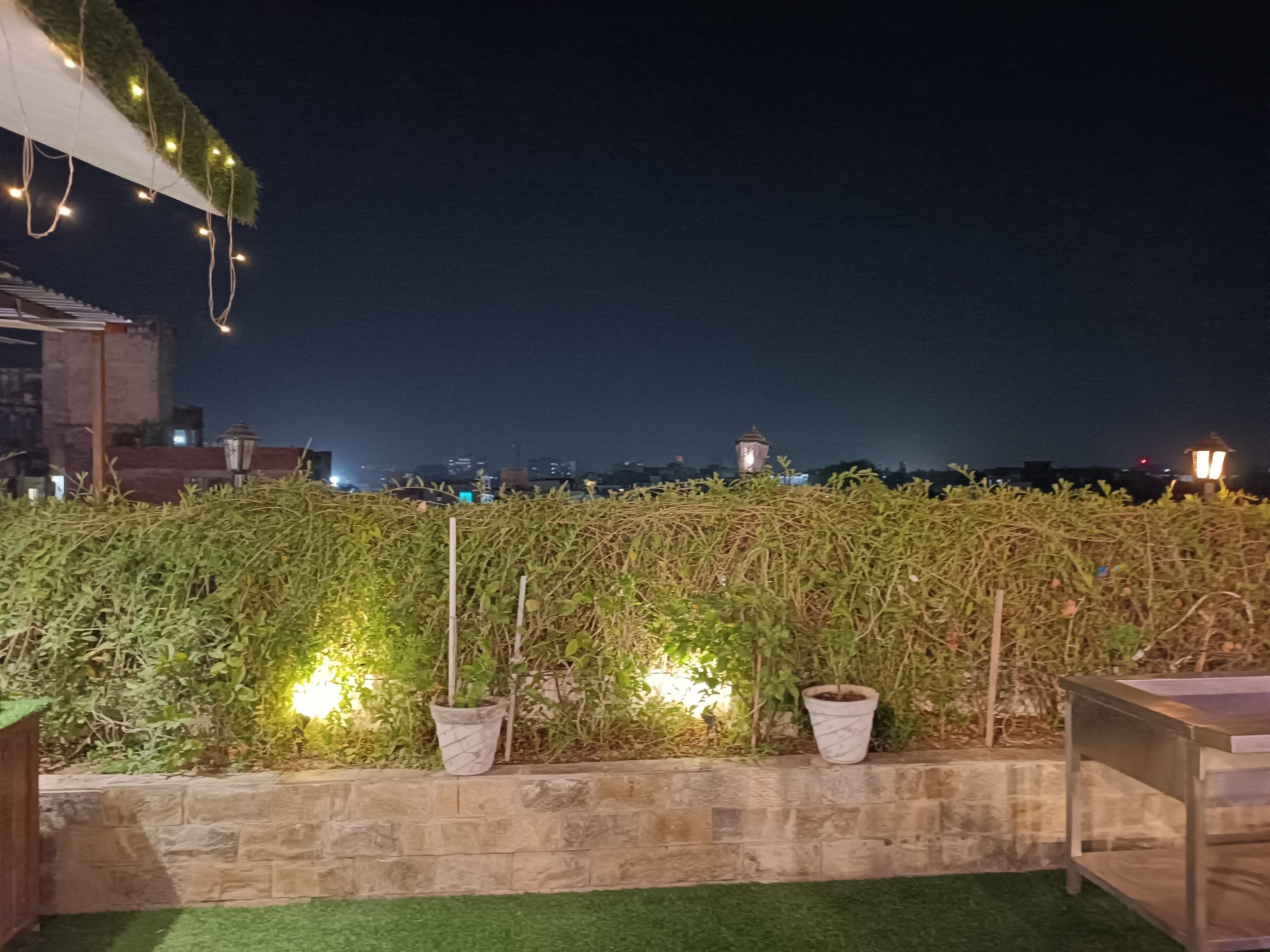 Crystal- Banquet and Rooftop Restaurant, Kanpur