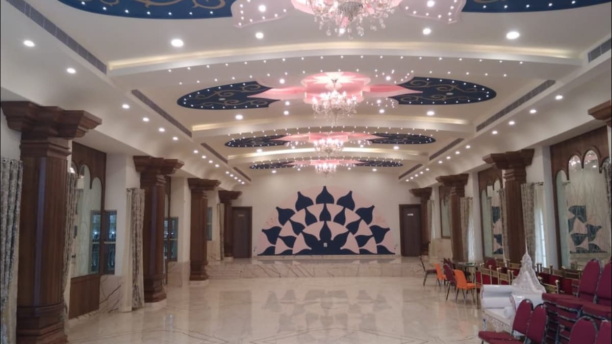 Samskruthi Swastik Convention Hall, Bengaluru