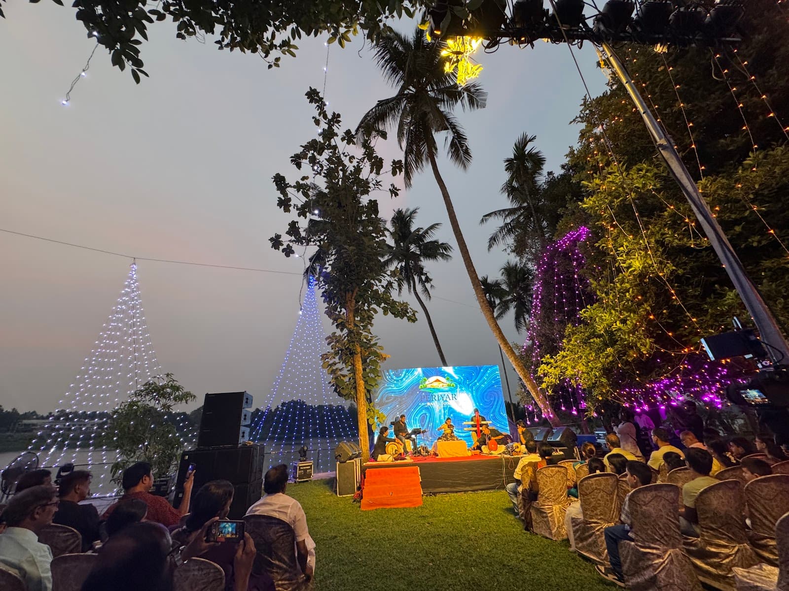 Periyar pavilion, Kochi