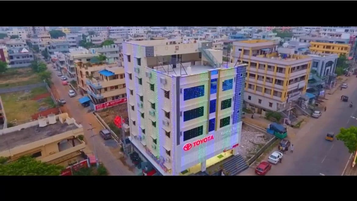 MARAKA'S A/C Convention Hall, Khammam