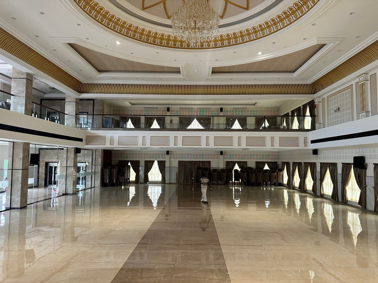 Moon Mahal, Tirunelveli