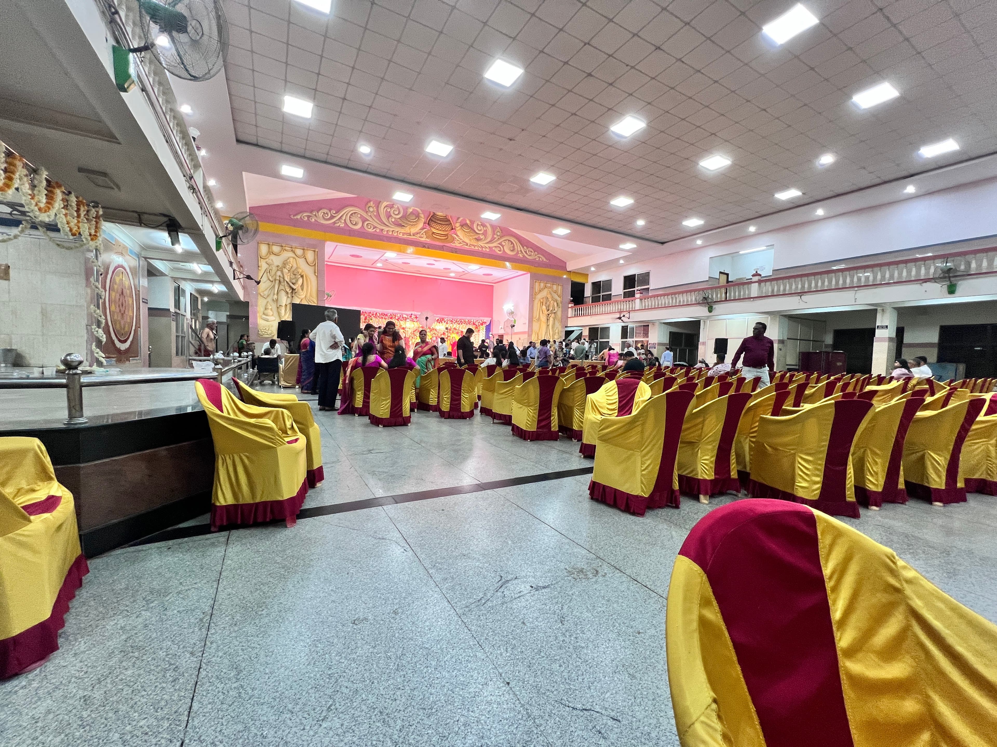 Gayatri Mangalya Mandira, Shivamogga