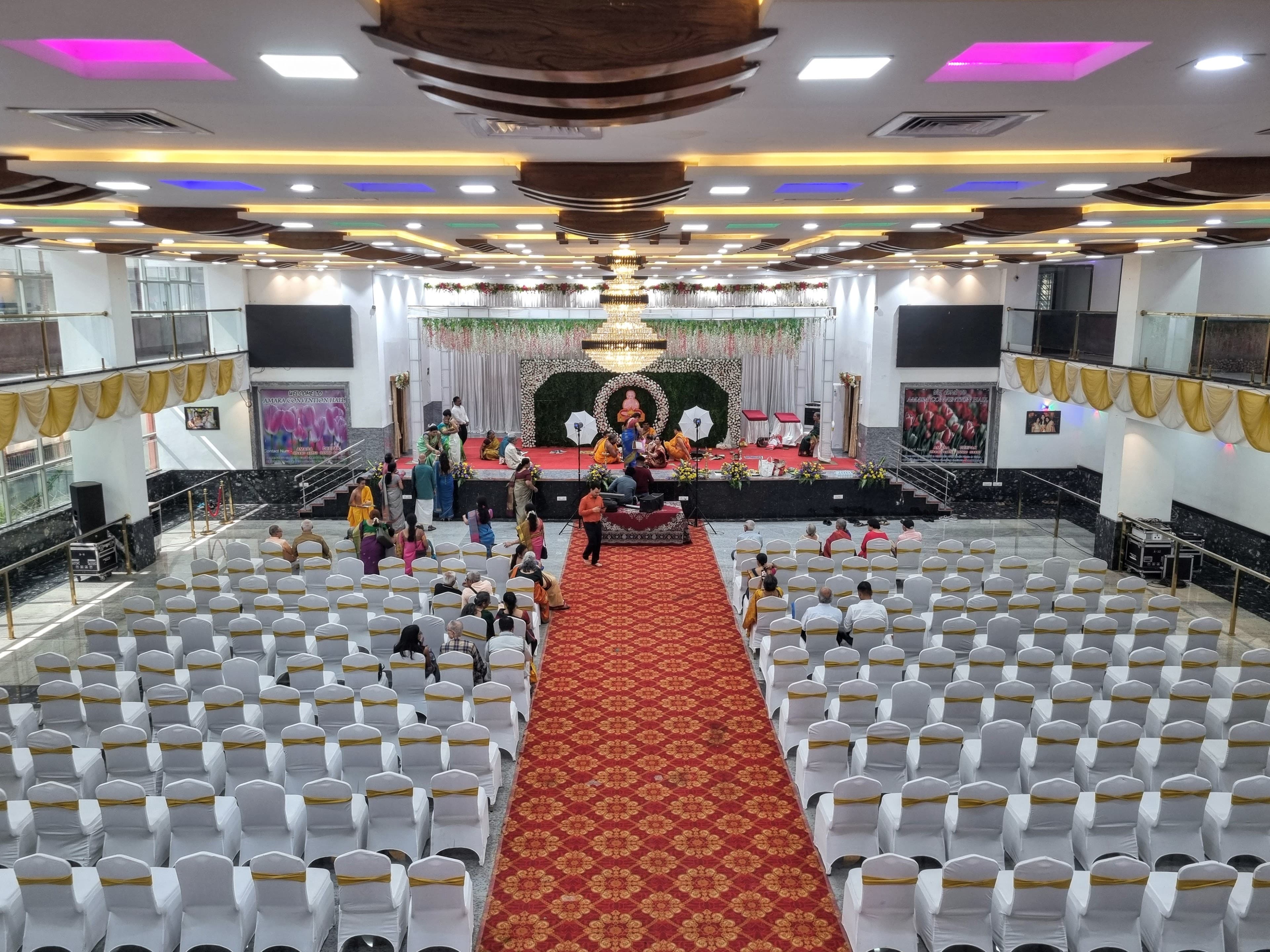 Wedding venues in Pollachi