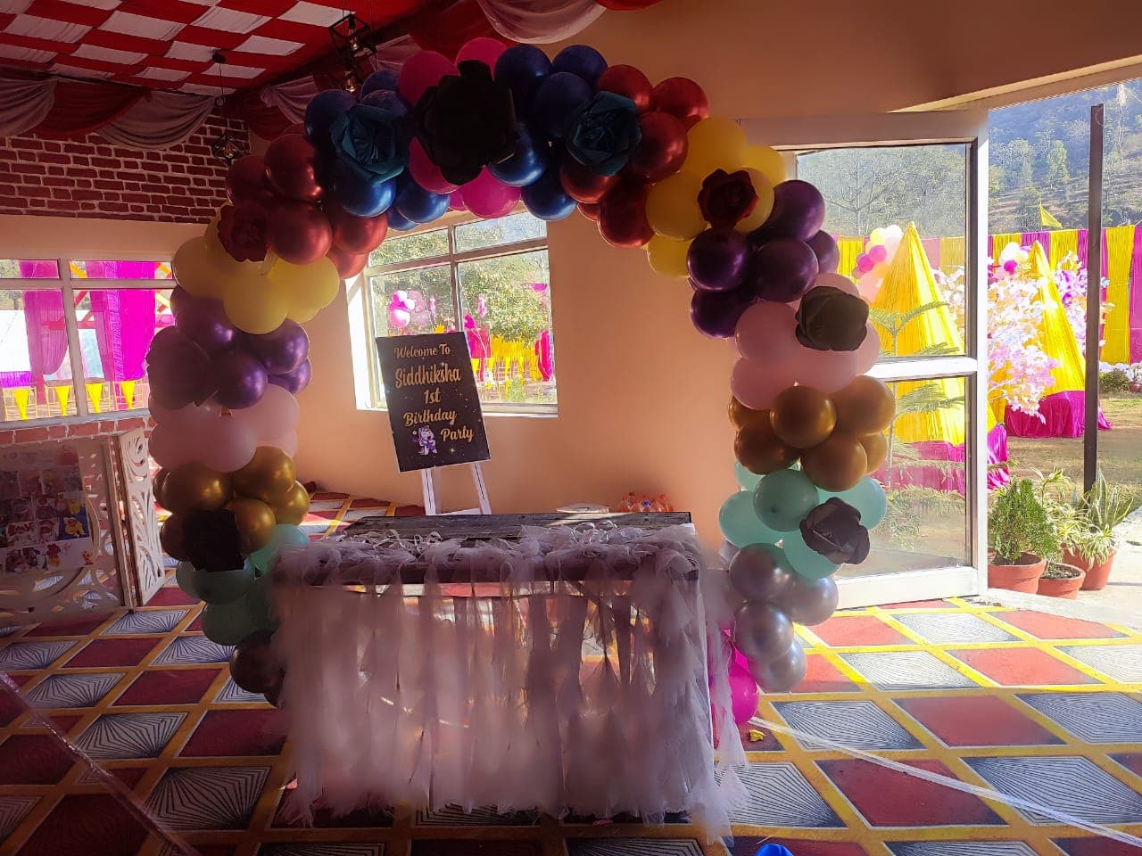 Party Point Sahastradhara, Dehradun
