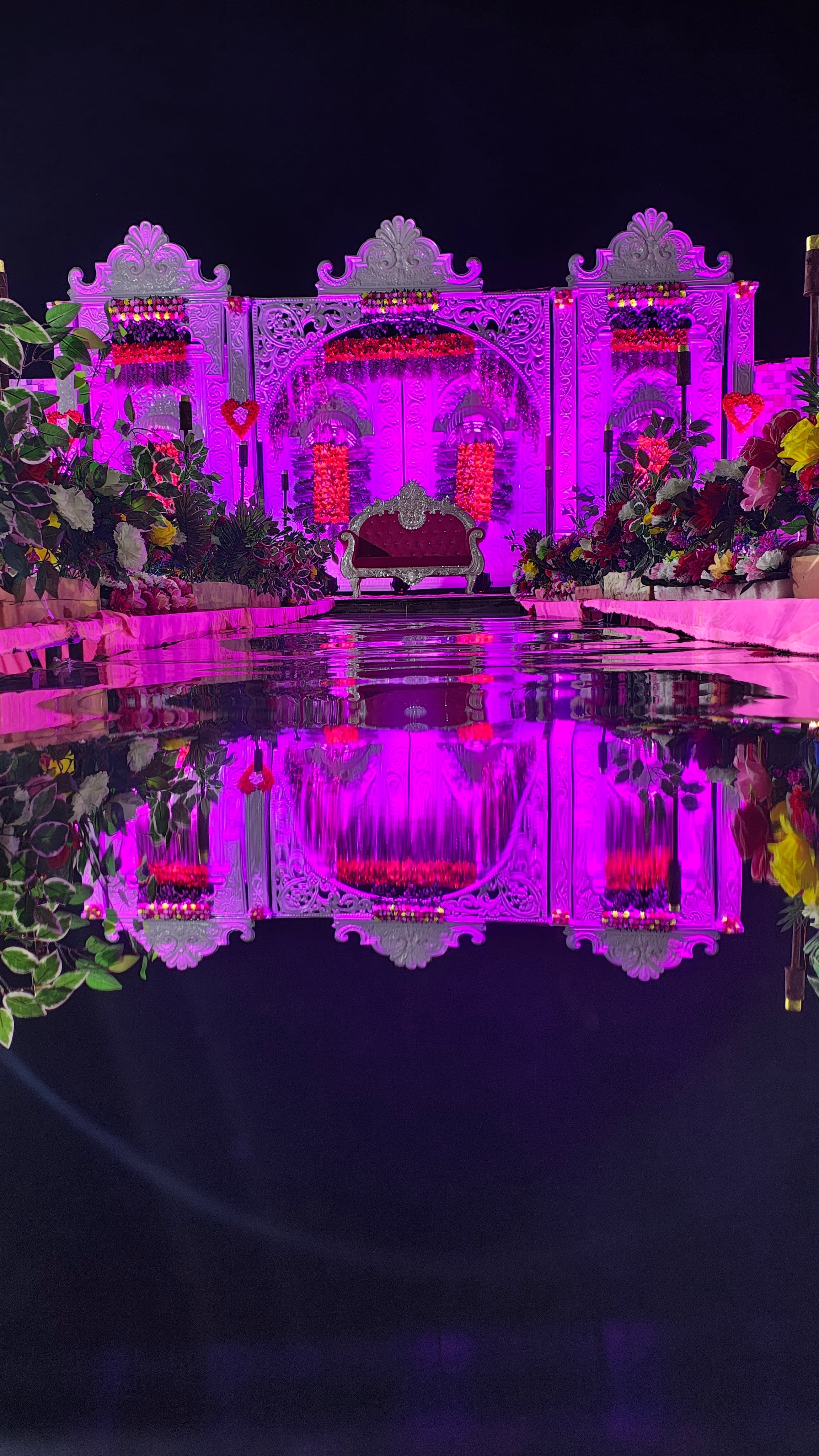 Urmila palace & marriage garden, Ajmer