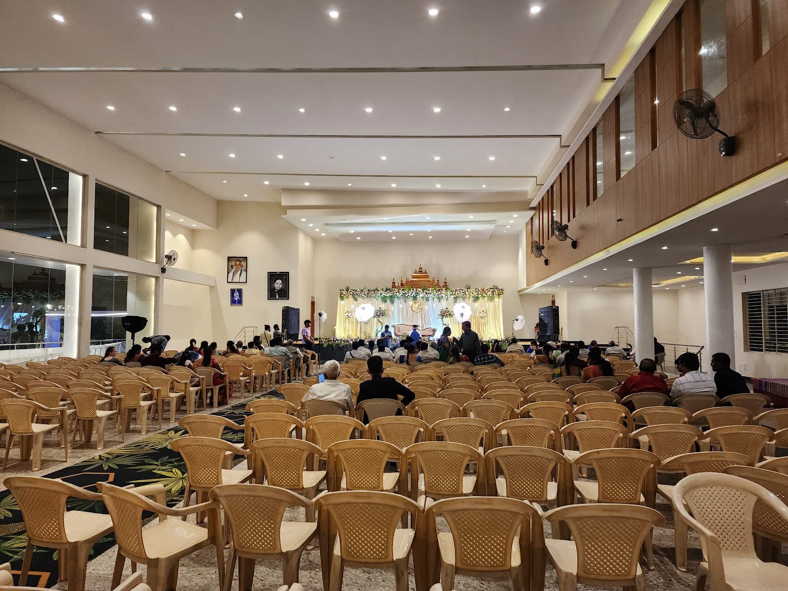 Maangalya Sangama convention hall, Mysuru