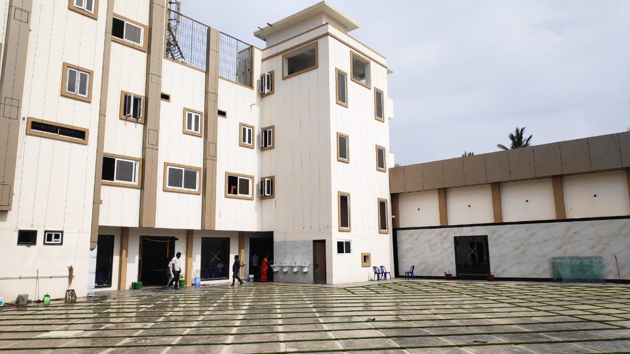 PARAS MAHAL, Vellore