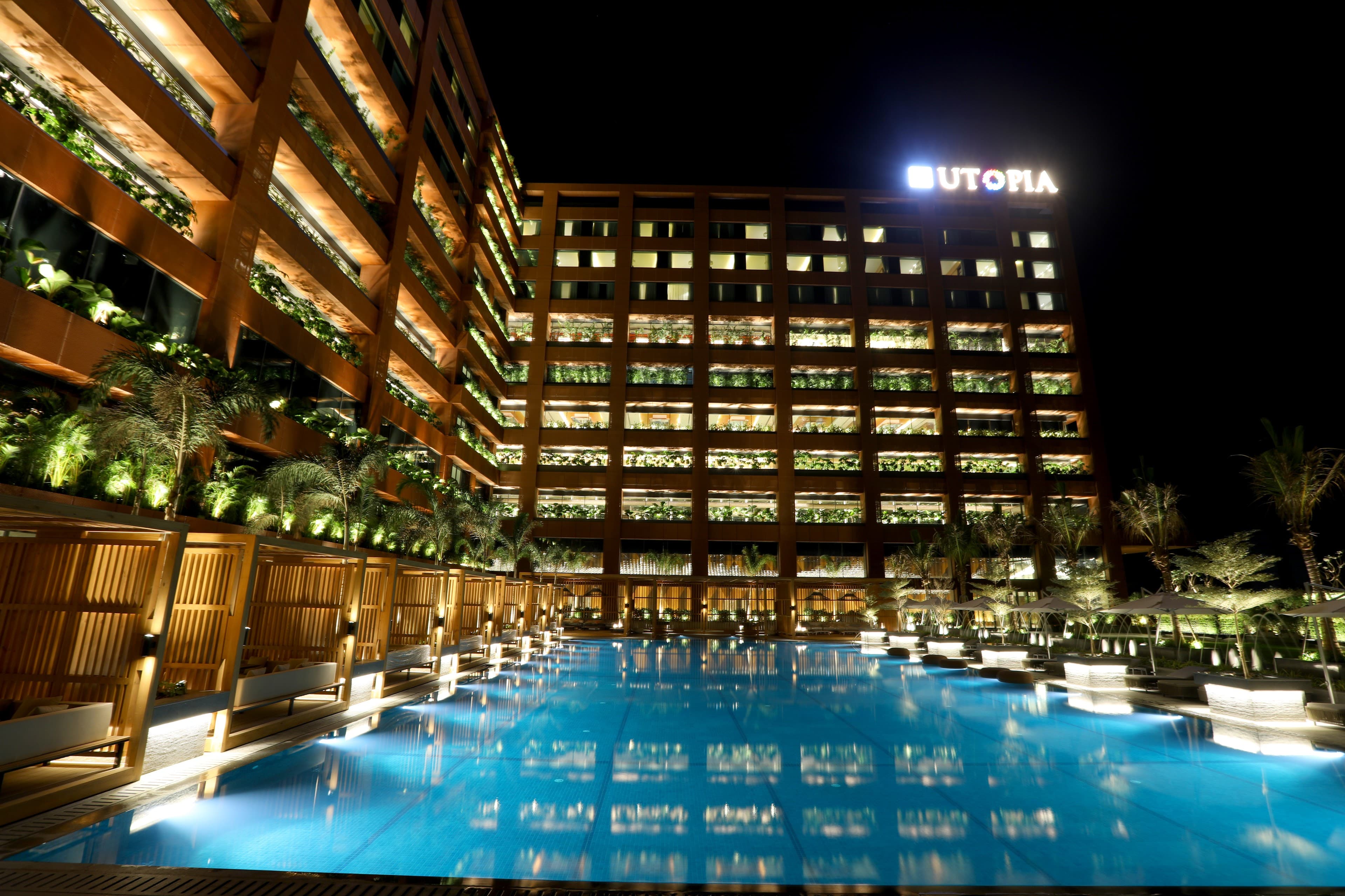 Avadh Utopia, Surat