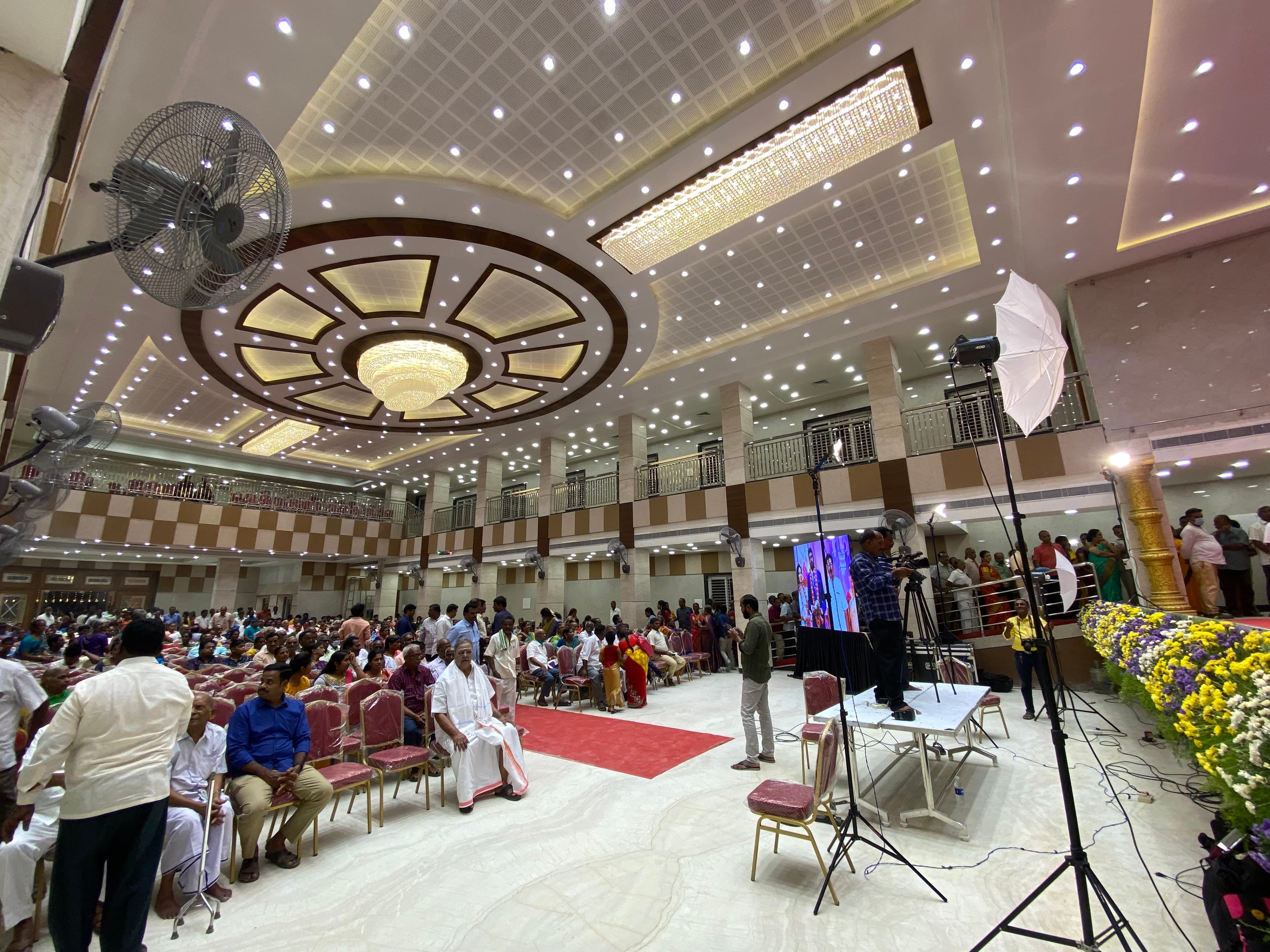Devaki Wedding Convention, Kanchipuram