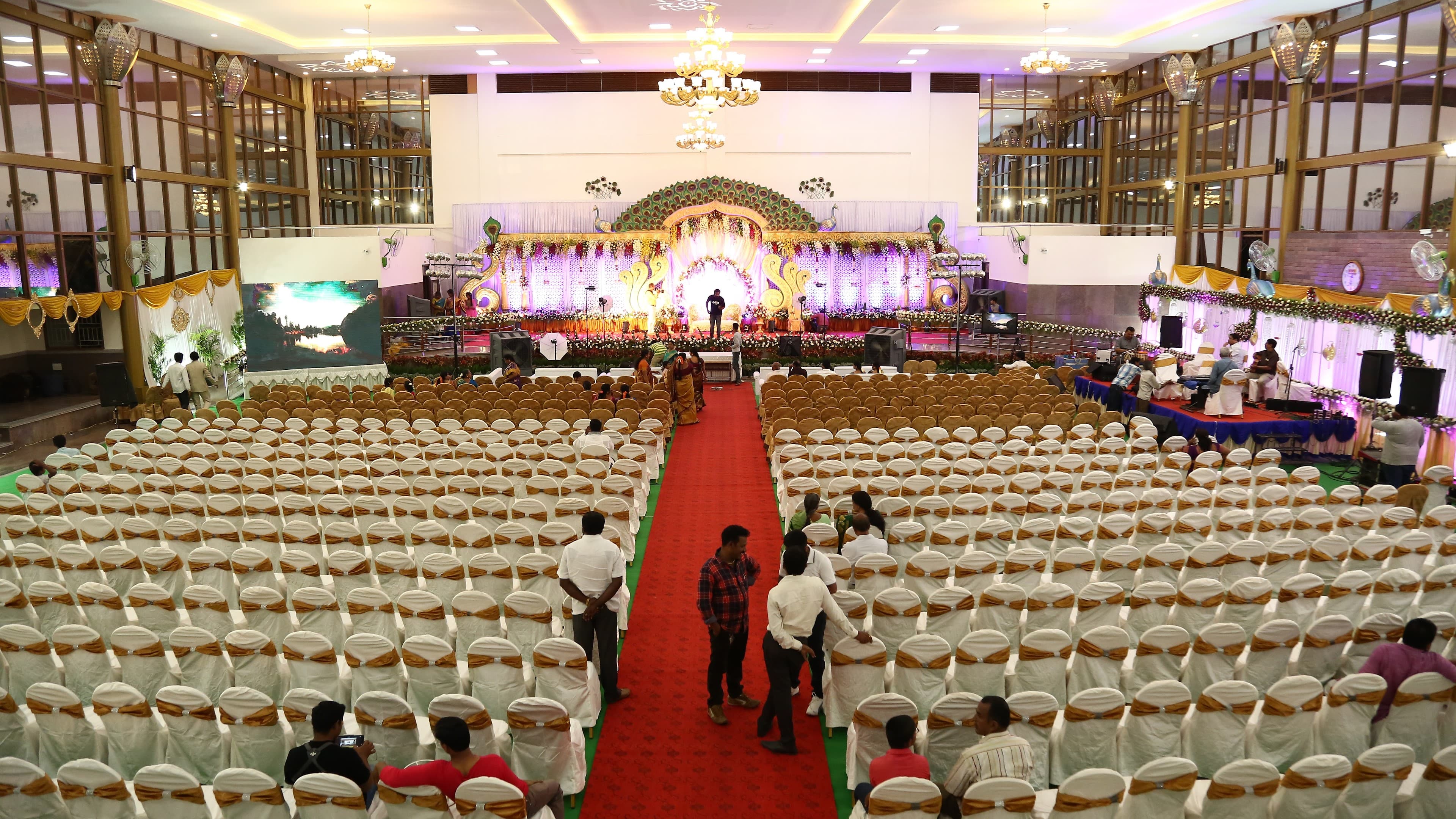 Lotus Convention Centre, Bengaluru