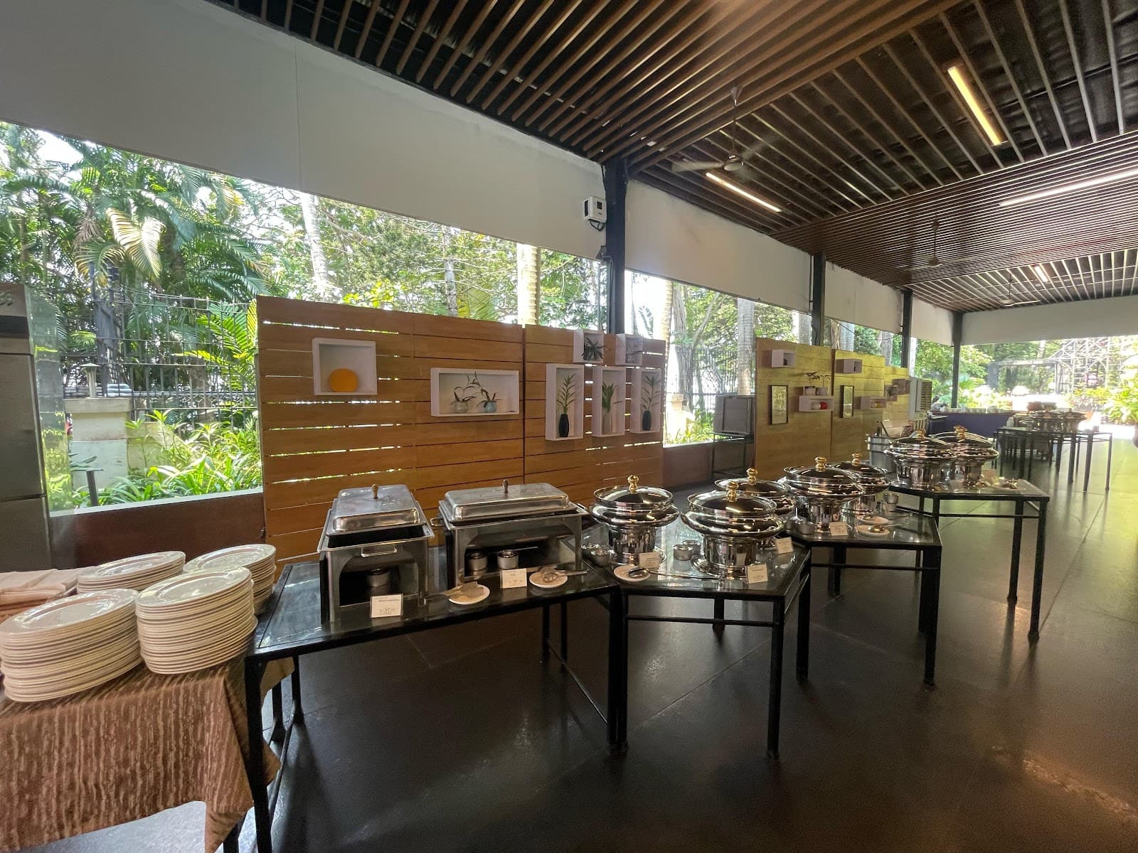 Waterfront Hall Vivanta, Kochi