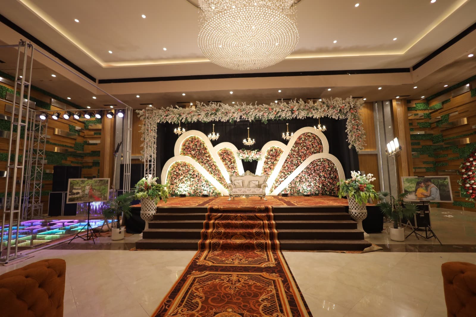 Thee Grace Garden, Kanpur