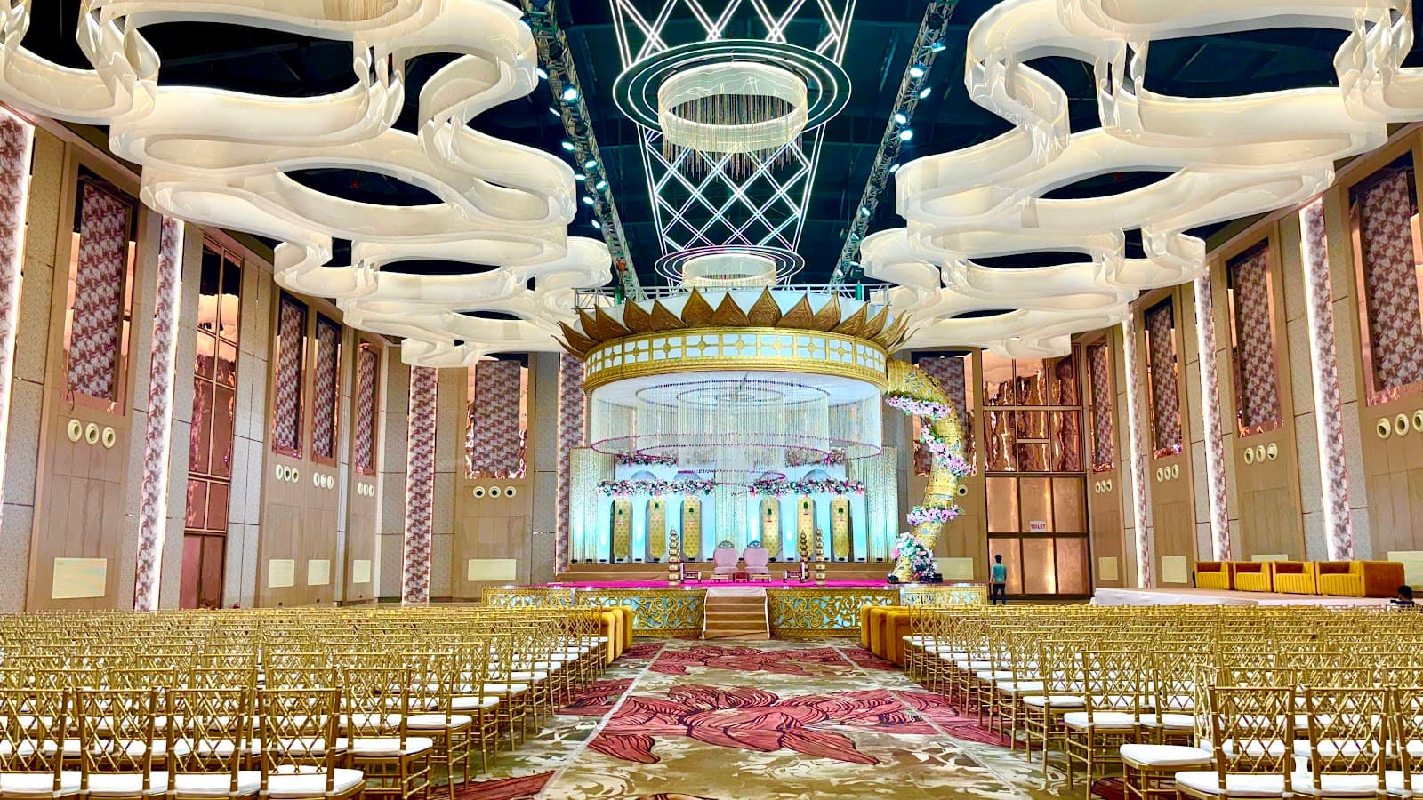 K. Divine Lawns & Convention, Mumbai