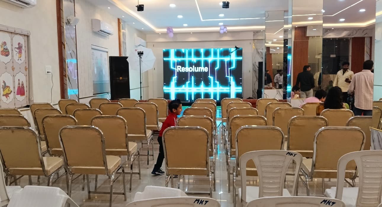 Sree Vaibhav Grand, Vijayawada