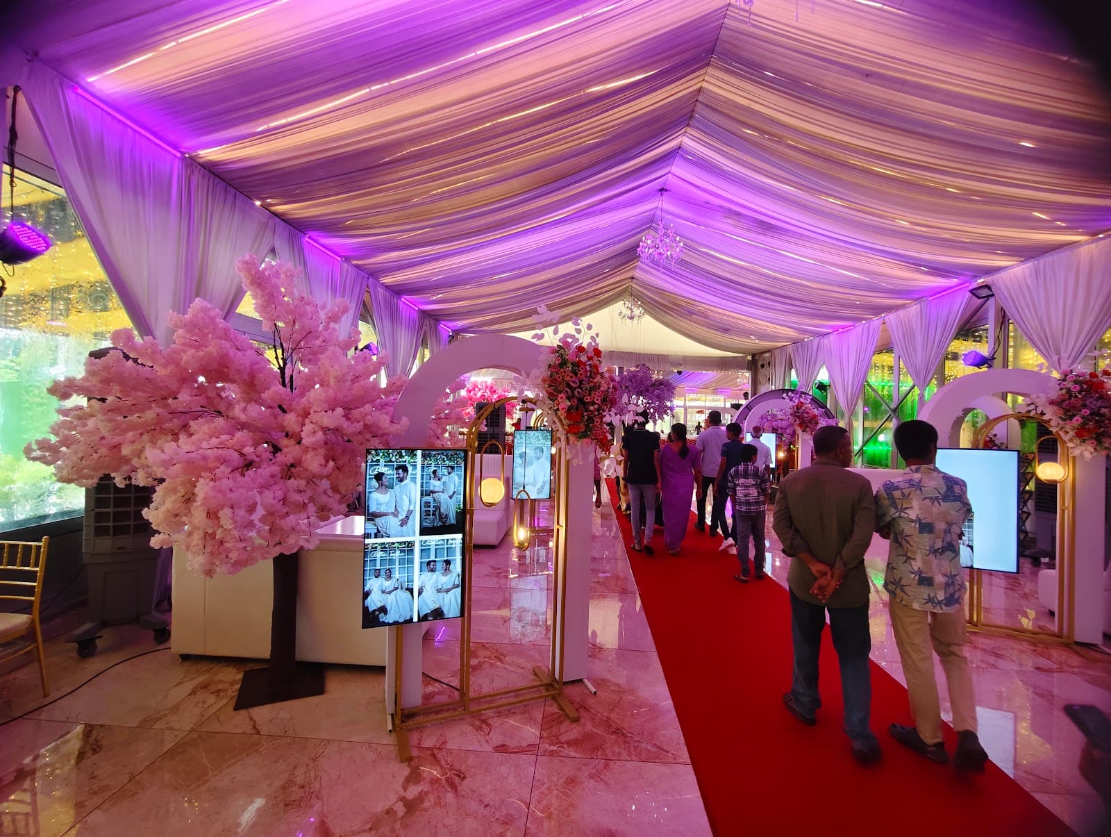 LA Mirage -Wedding Venue, Thrissur