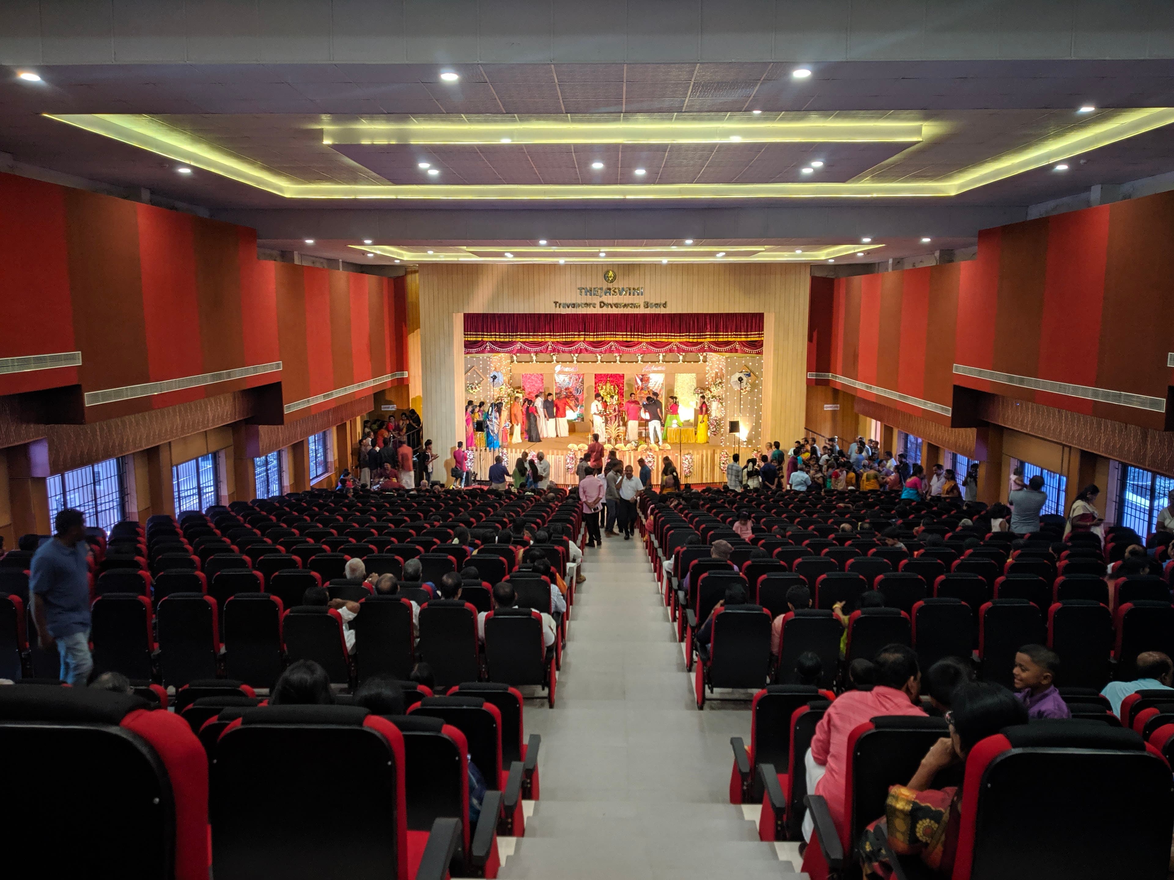 Thejaswini Kalyana Mandapam, Thodupuzha