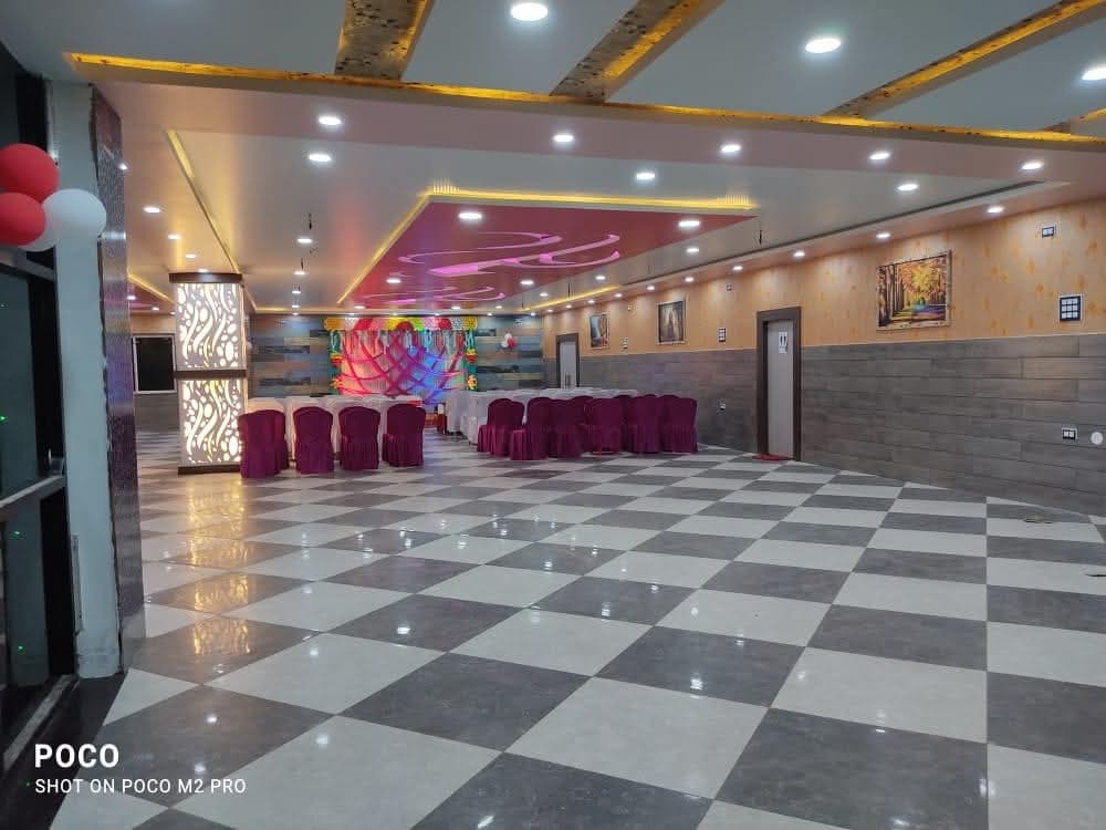 The Destination Banquet Hall, Gaya