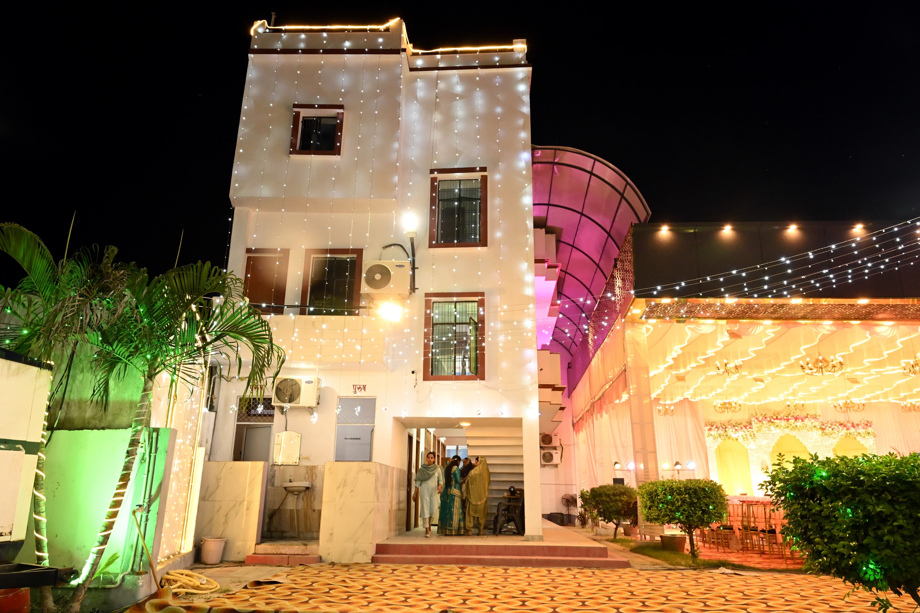 Shahana Marriage Lawn, Lucknow