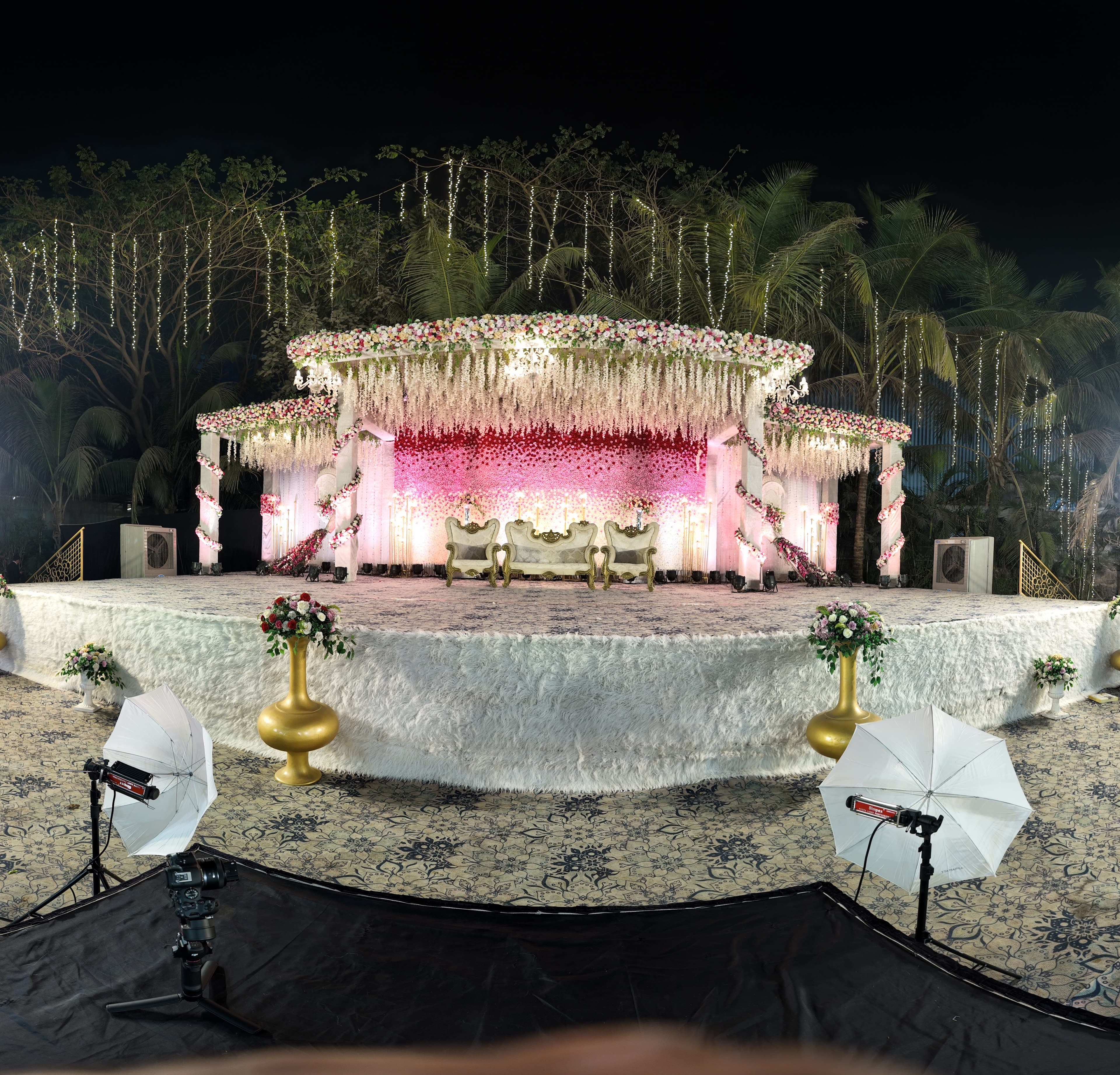 Samarambh Lawn and Banquets, Thane