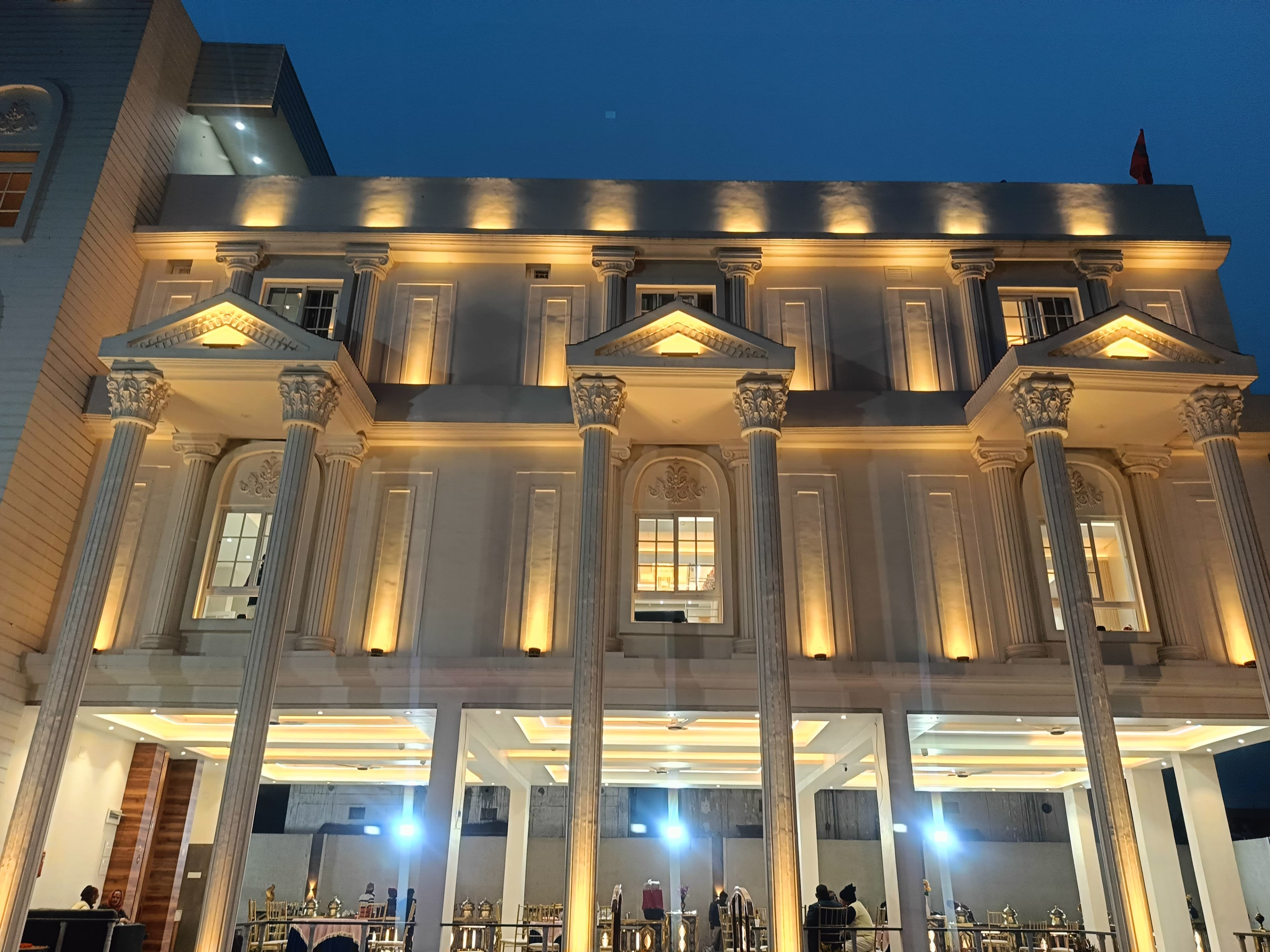 Wedding venues in Noida