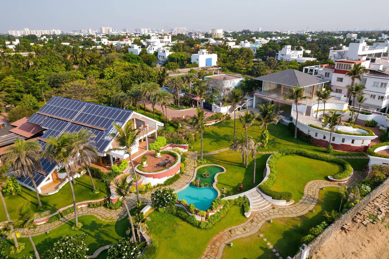 The Glass House-Wedding Halls In Ecr, Chennai