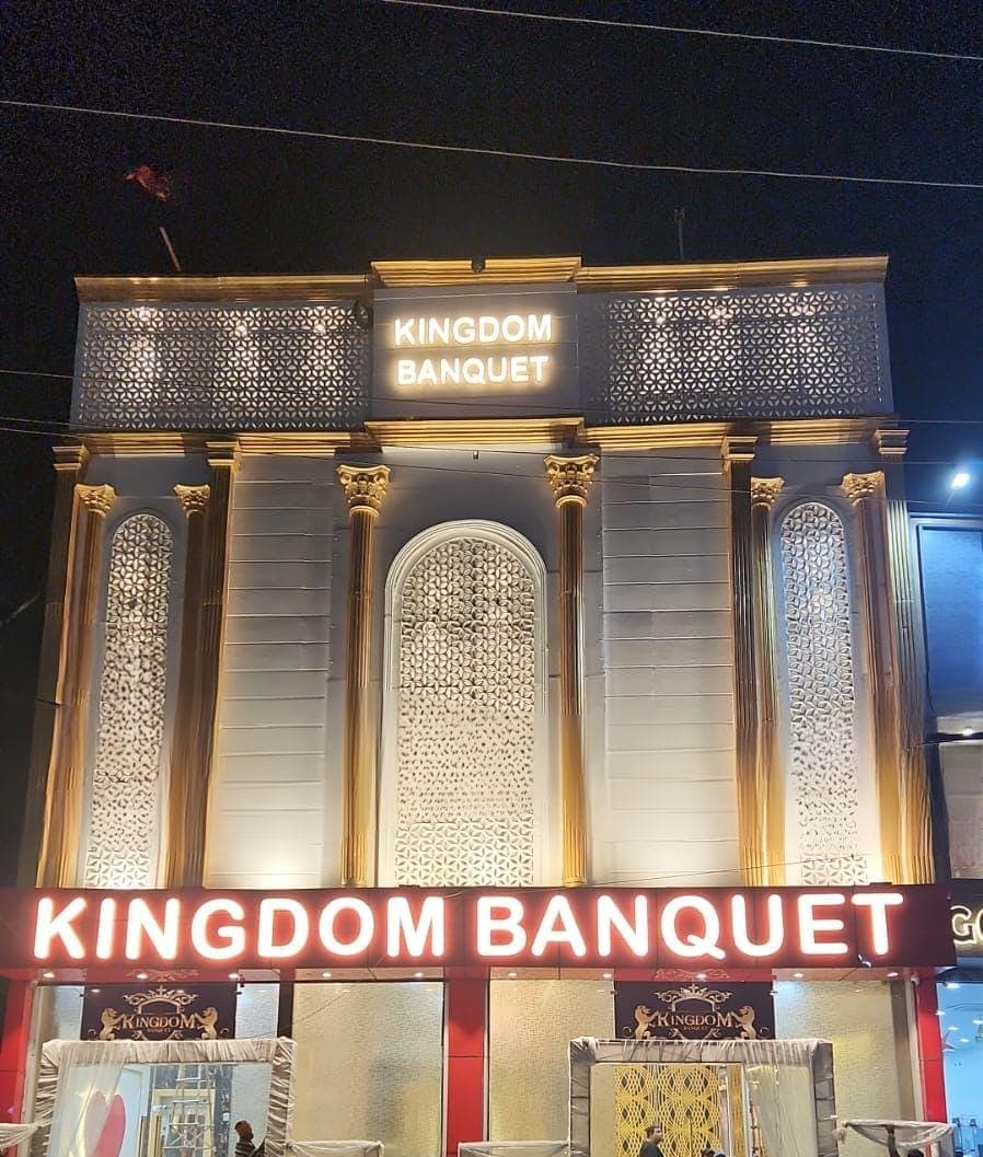 KINGDOM BANQUET, Gurgaon