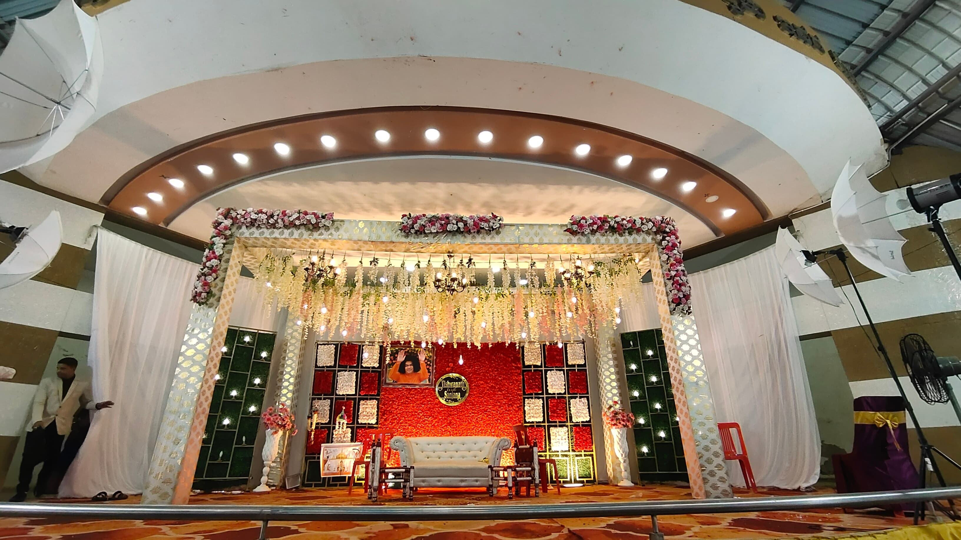 SSK MARRIAGE HALL, Hubballi