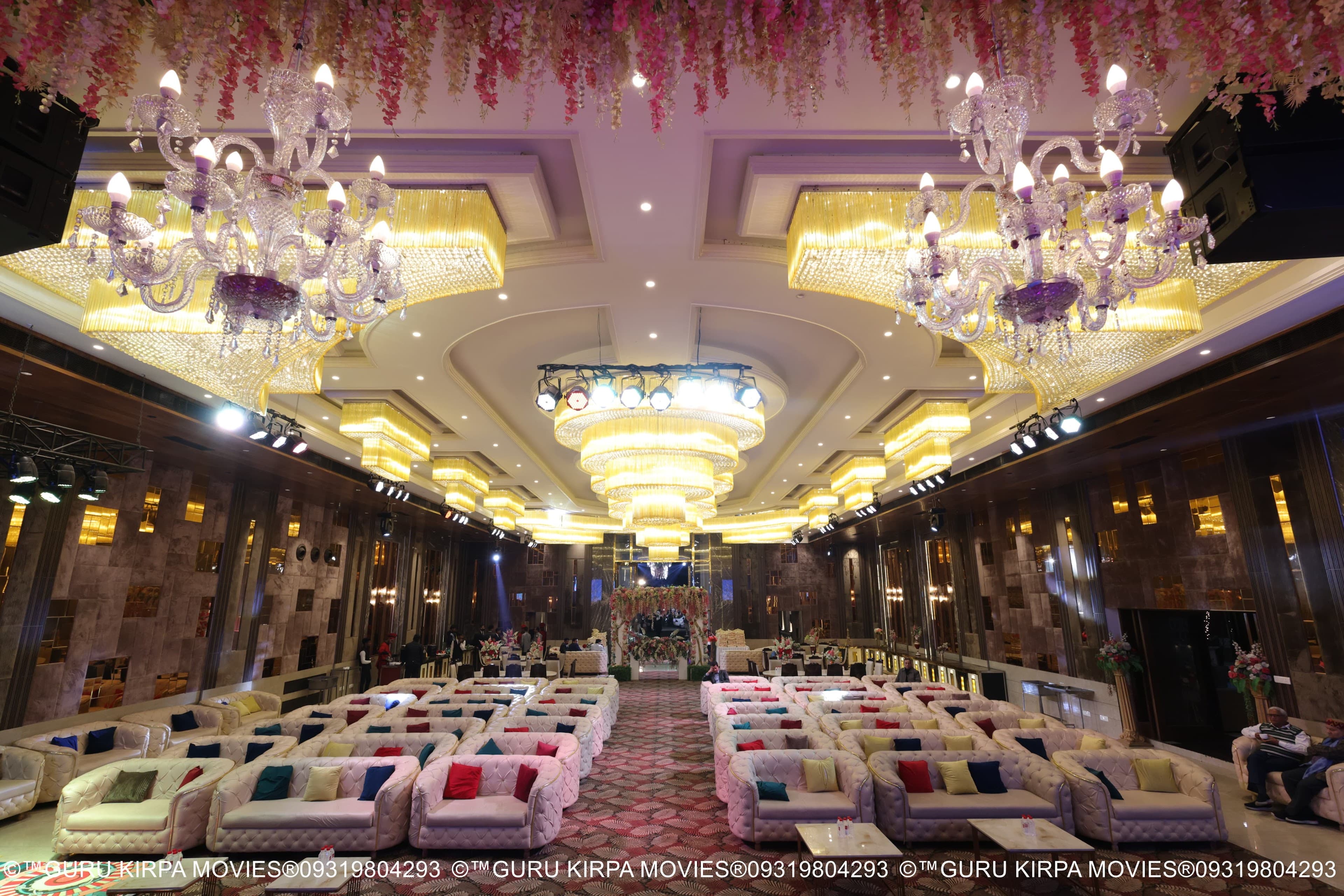 Radha Govind Mandap, Meerut