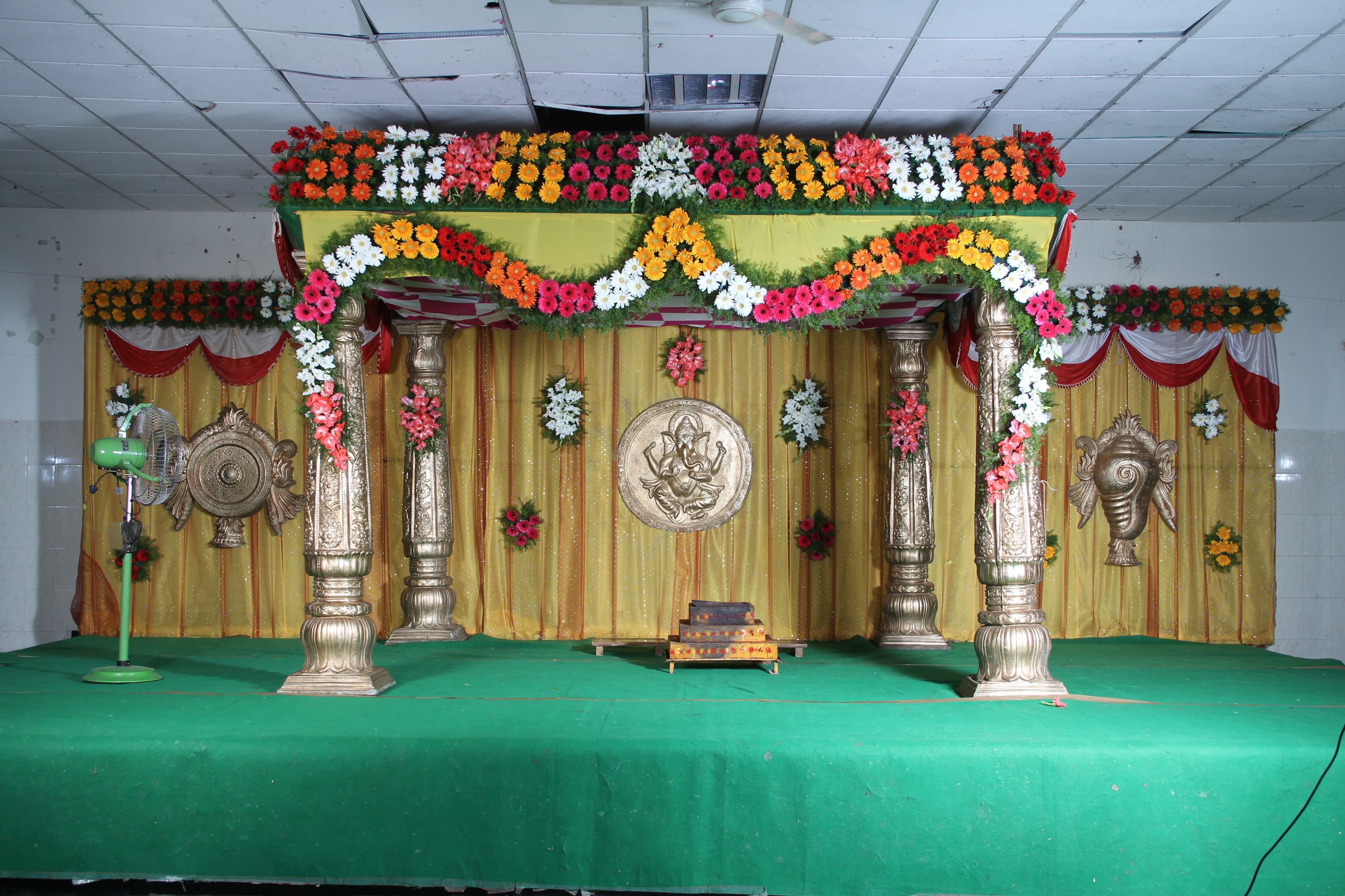 TTD Marriage Function Hall, Nalgonda