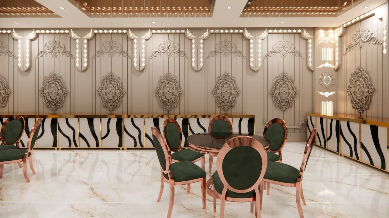 The Vibe's Banquet, Ghaziabad