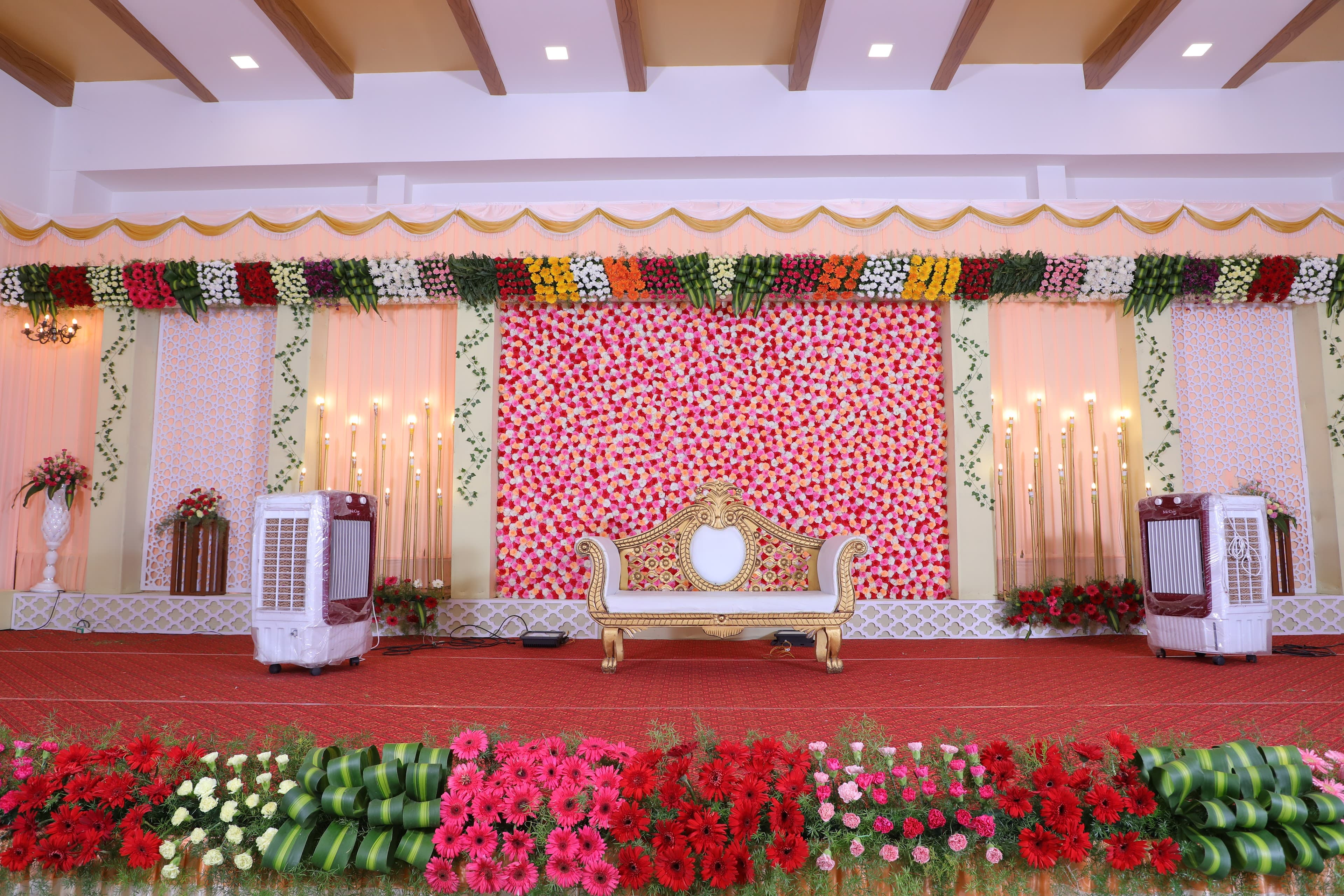 Yamuna Palace Marriage Hall, Pollachi