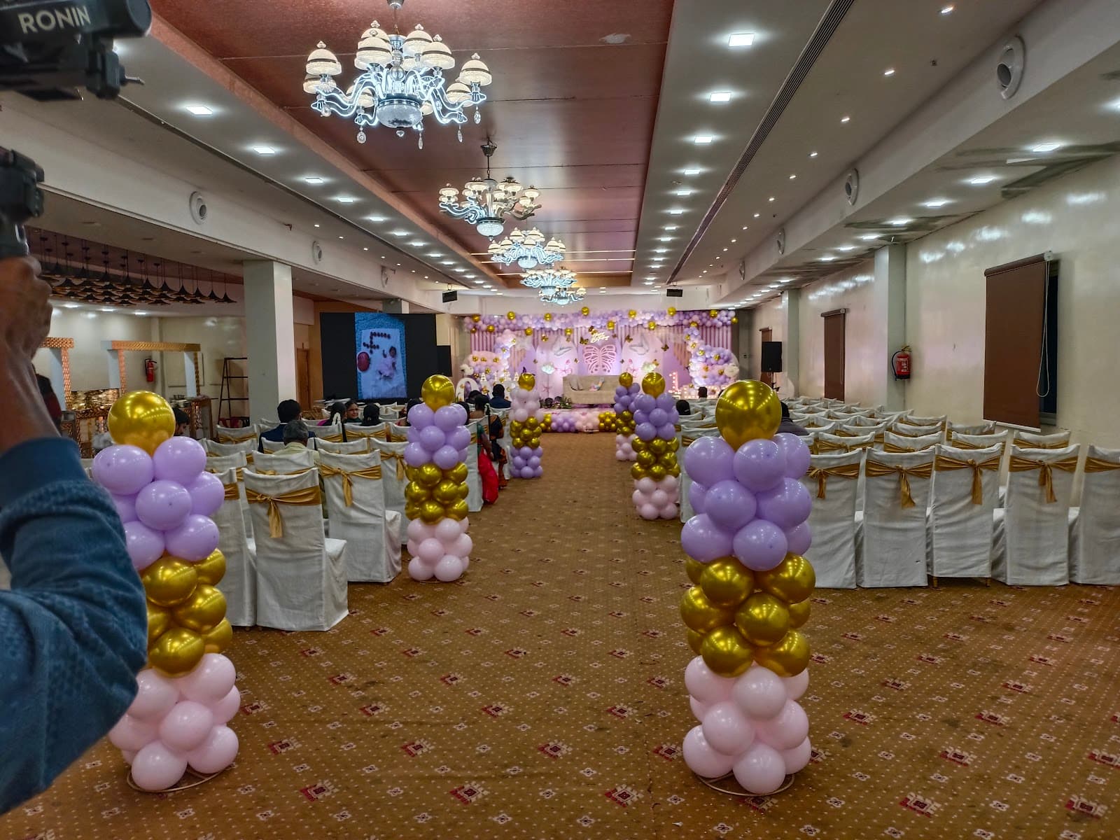 Nakshatra Convention, Vijayawada