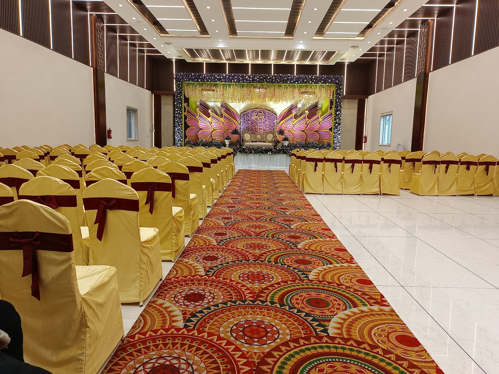 Yarlagadda Banquet, Vijayawada