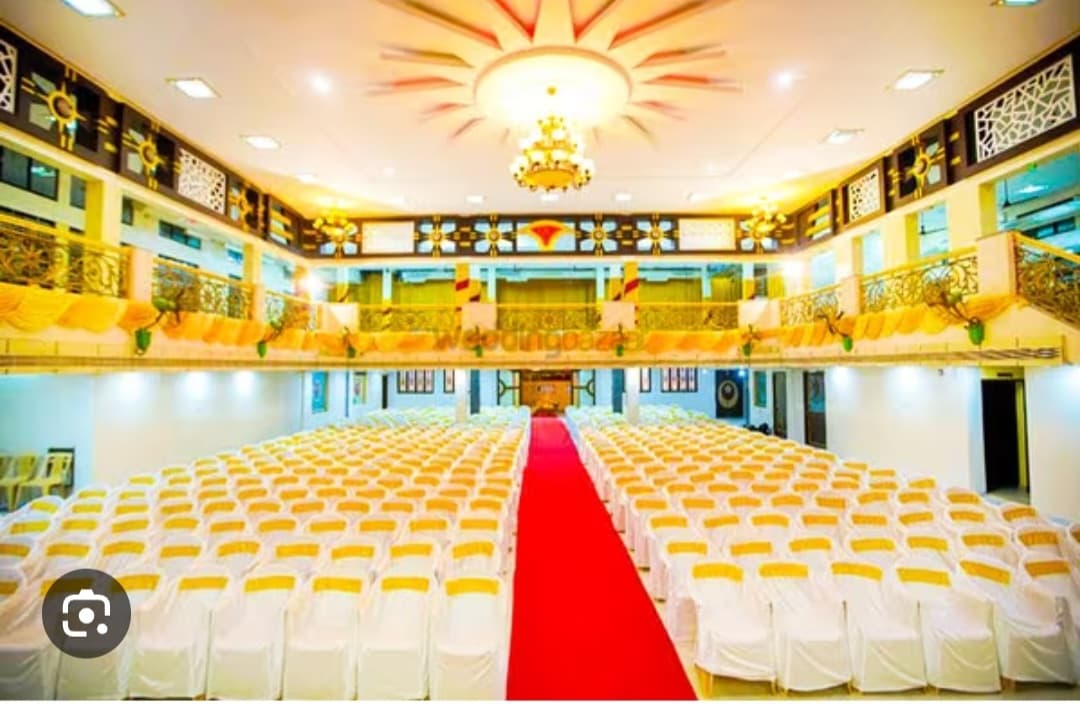 Sri Rajalakshmi Mahal, Chennai