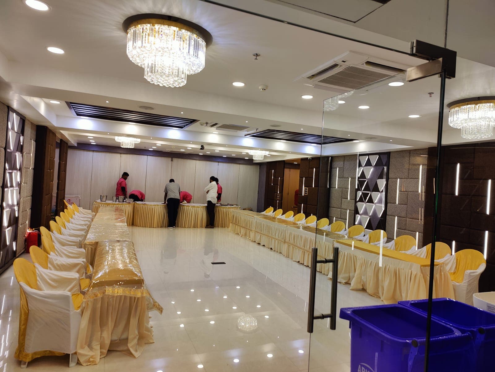 Hotel Kalyani Heights, Eluru
