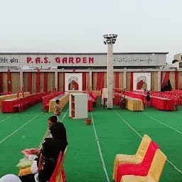P.A.S Marriage garden, Kota