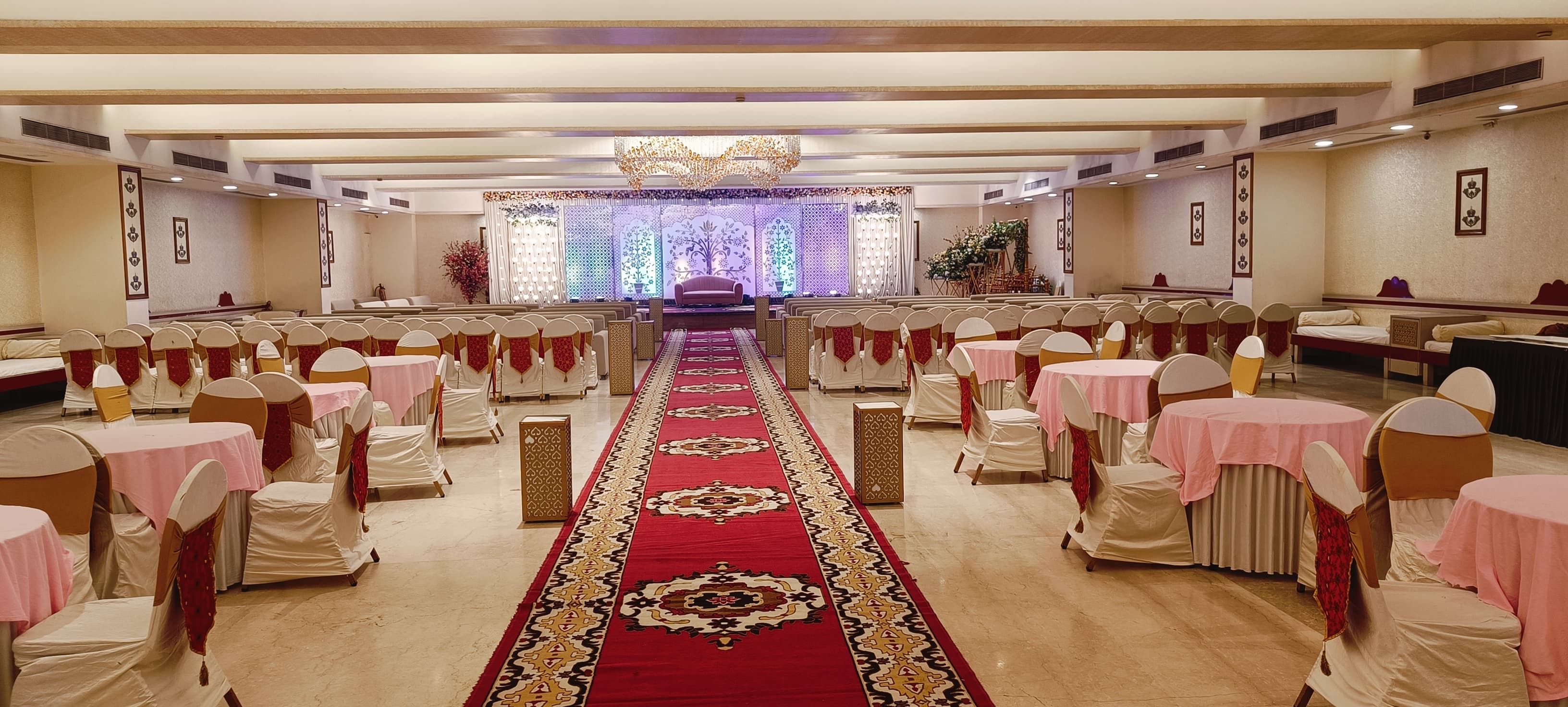 Mega Marriage & Party Hall, Surat
