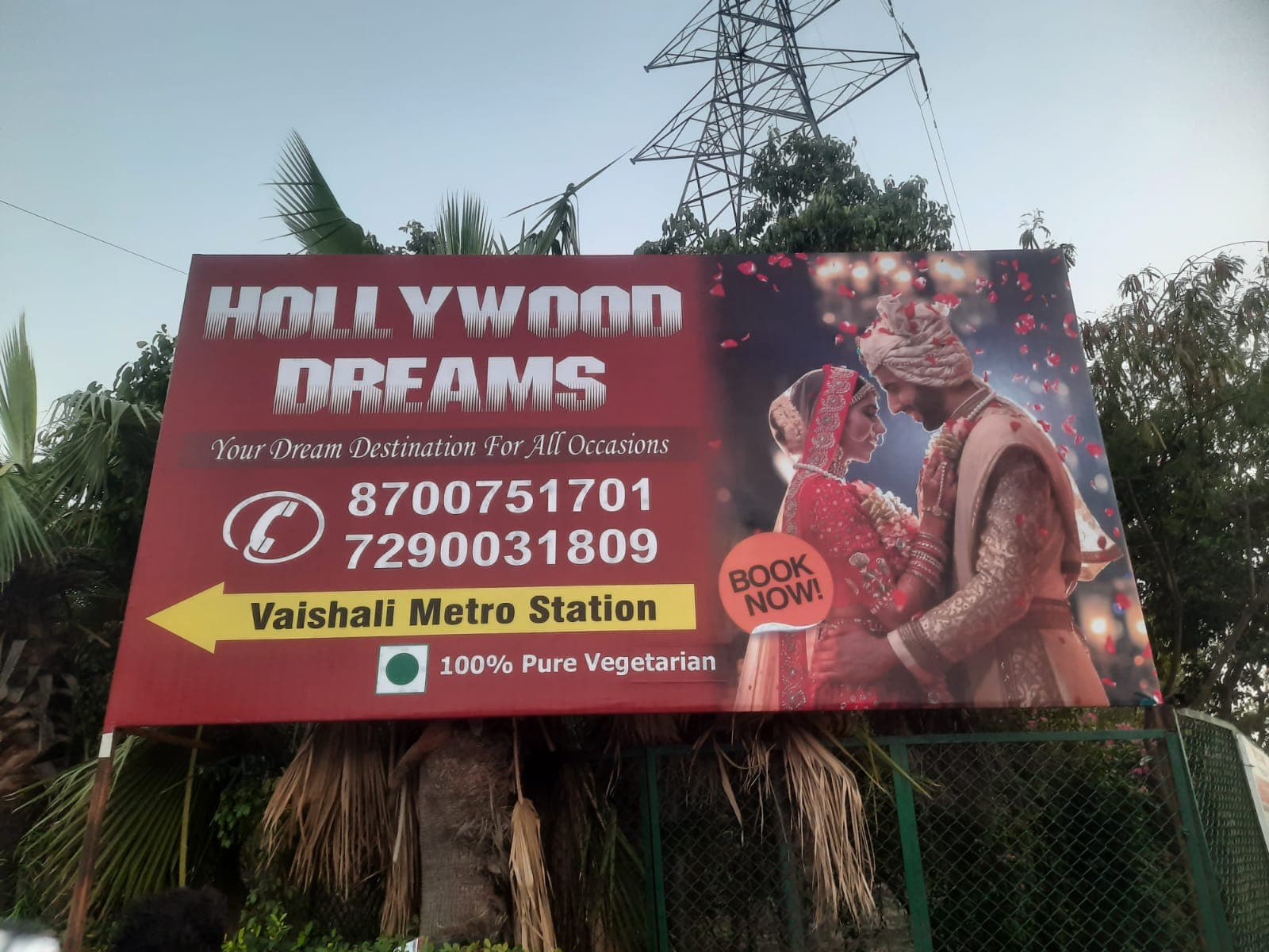Hollywood Dreams, Ghaziabad