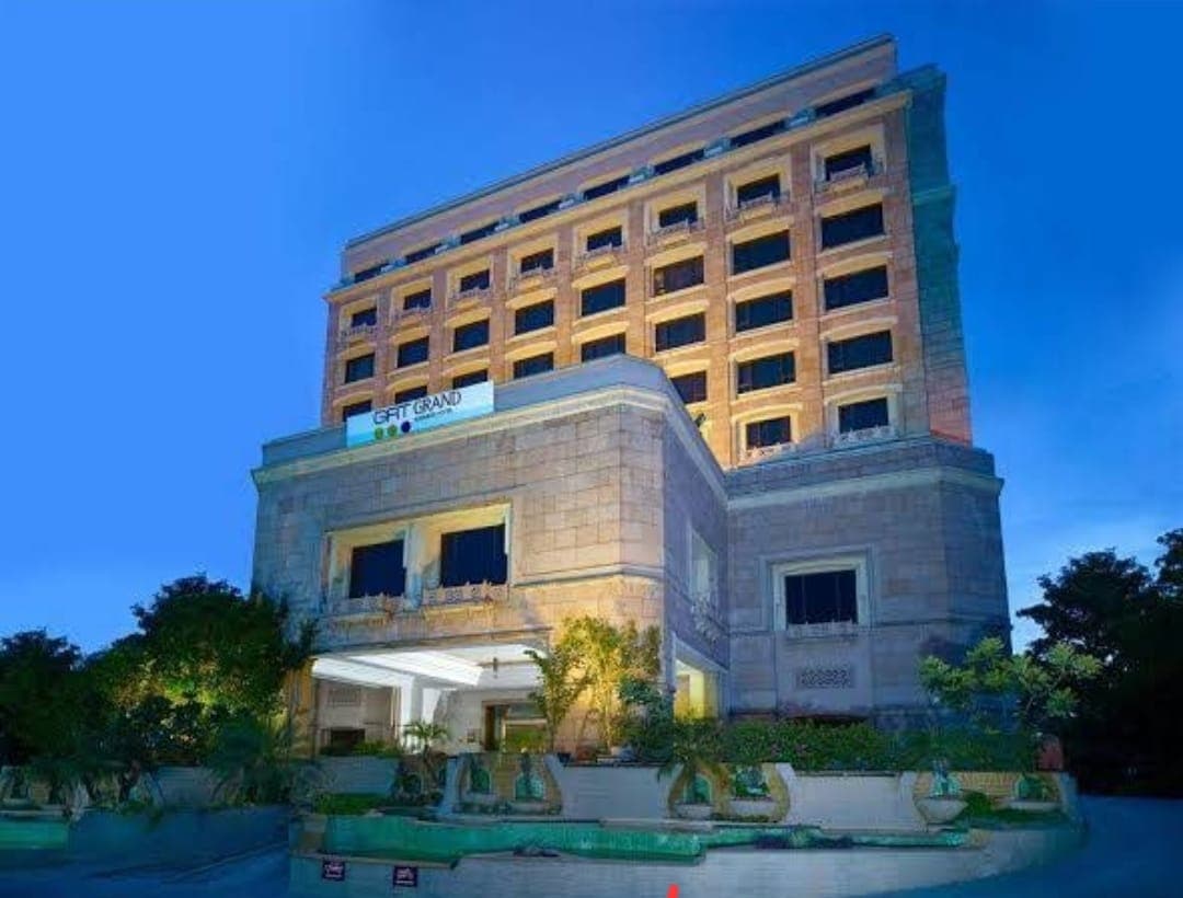 Grand Chennai by GRT Hotels, Chennai