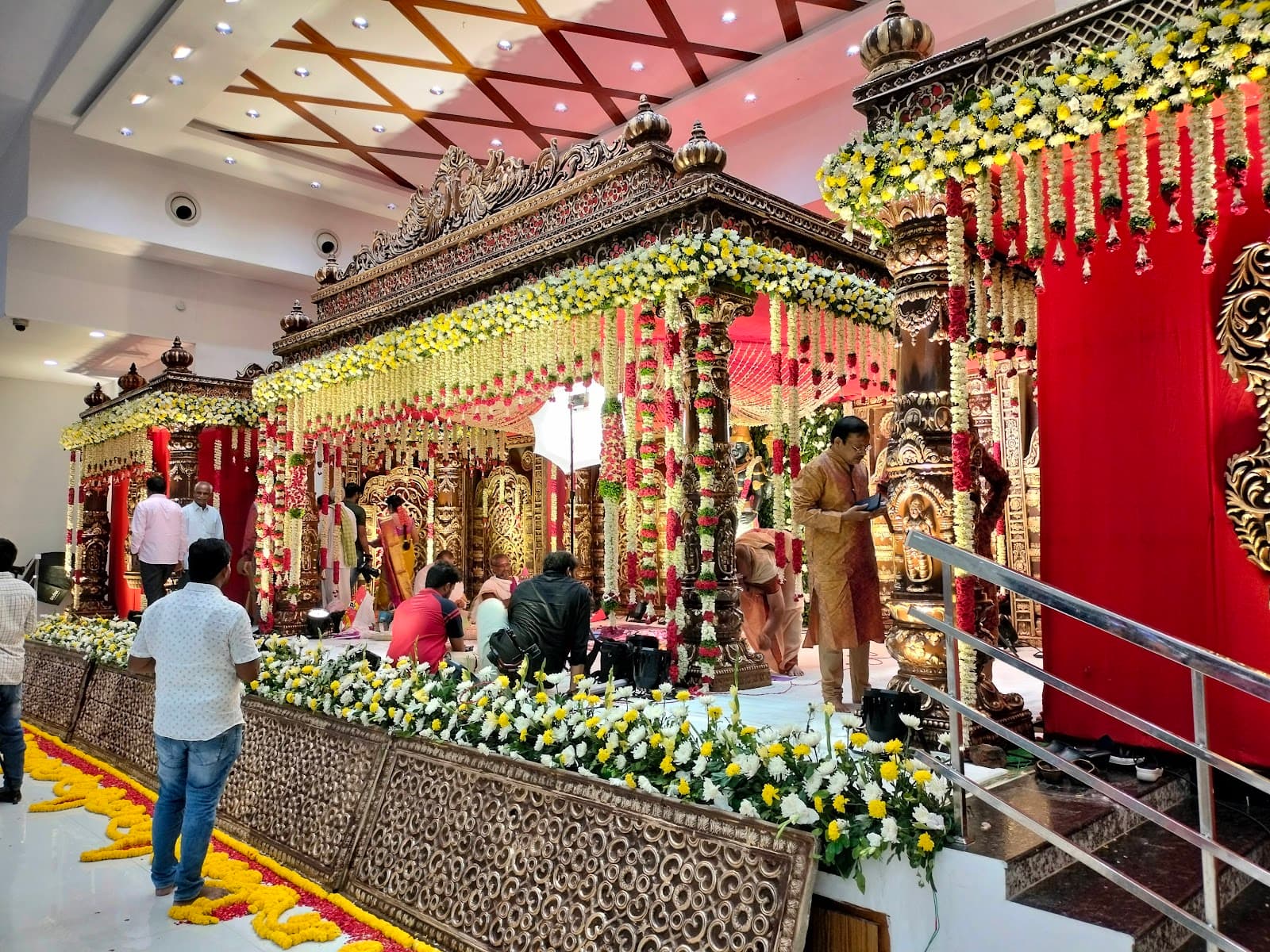 Jyothi Convention, Vijayawada