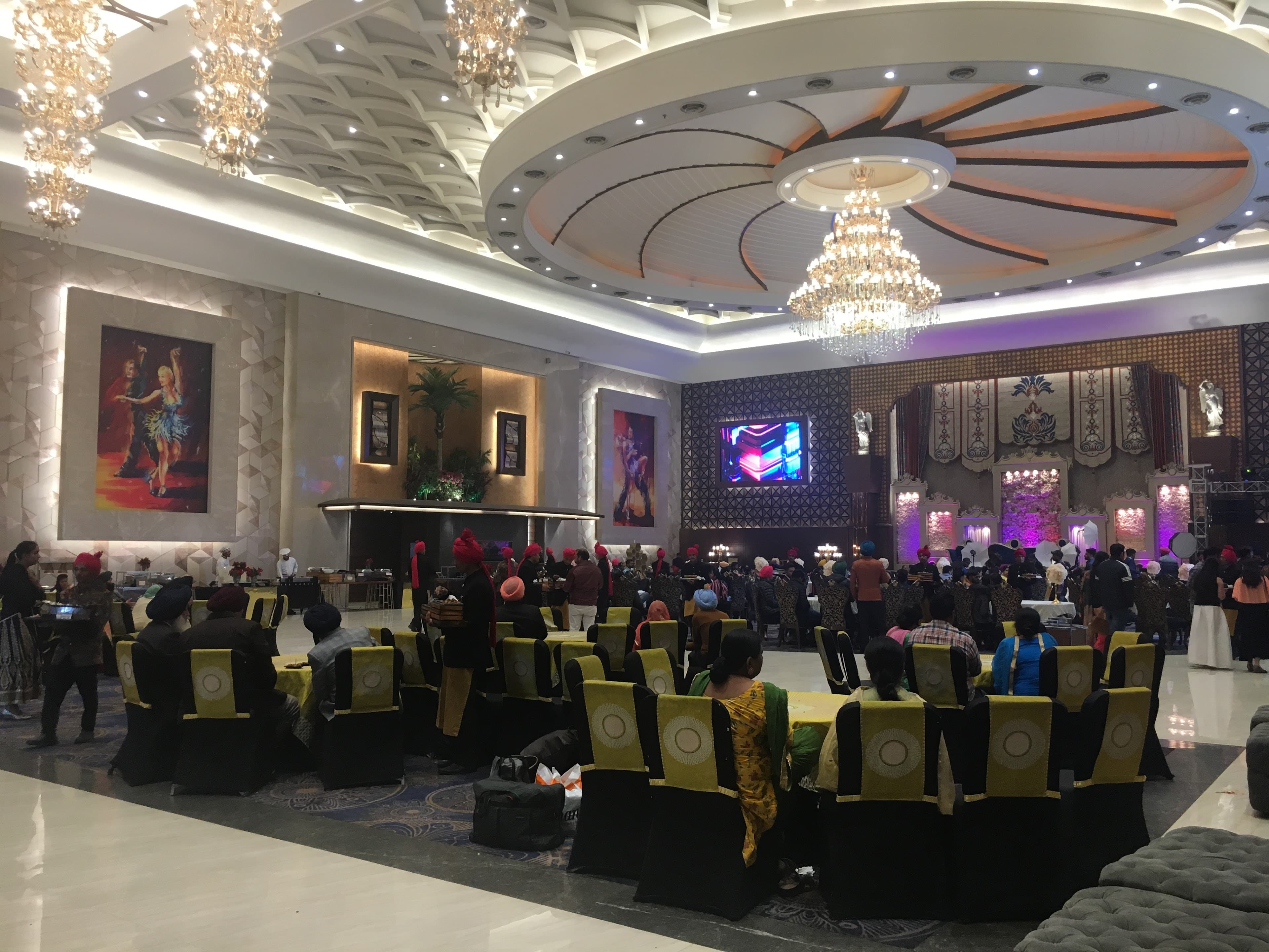 Festyn Royale, Amritsar