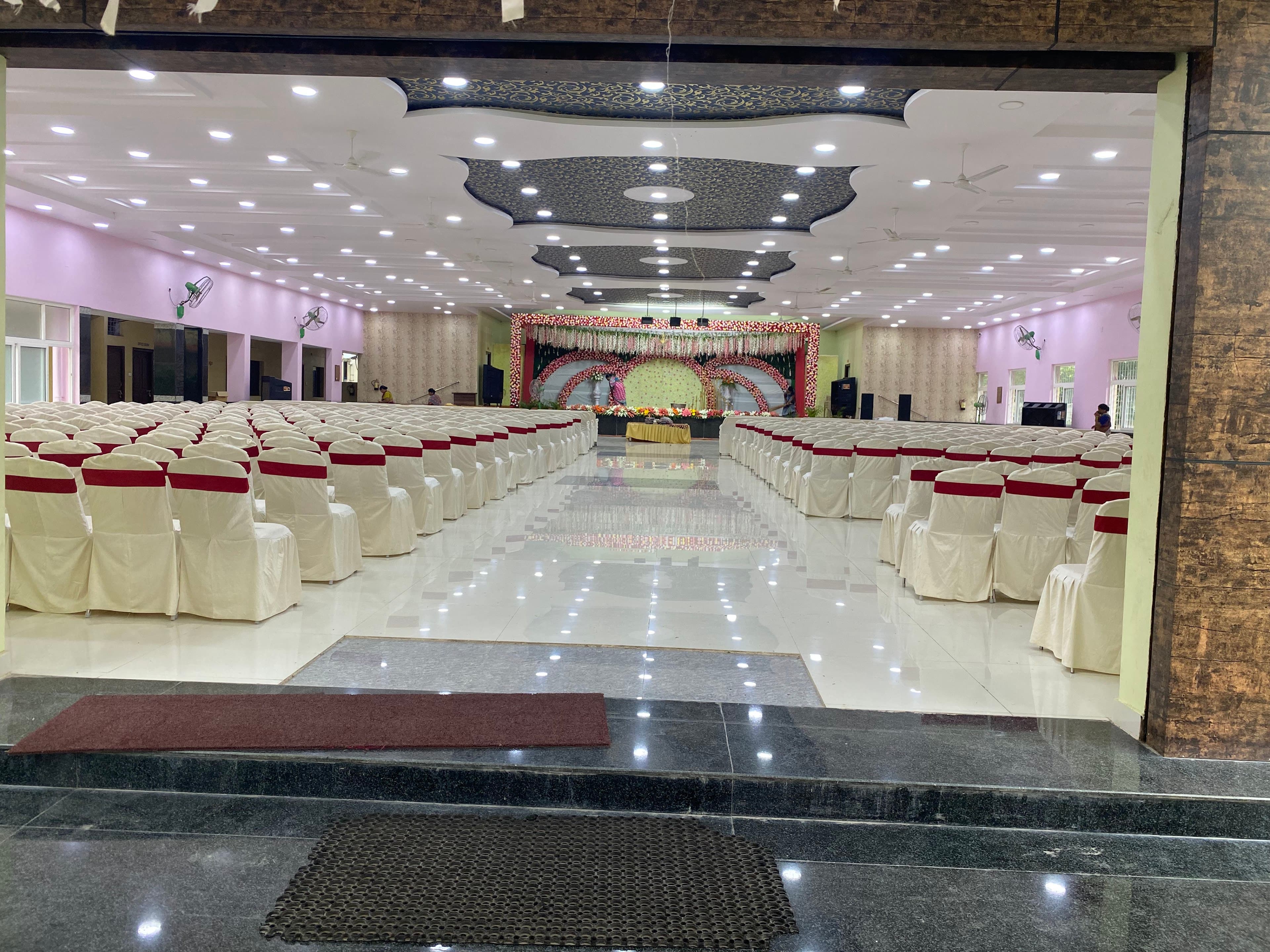 NRS Garden Function Hall, Nalgonda