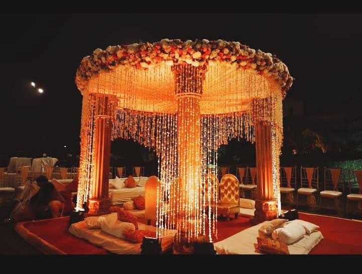 Jhankar Garden Banquets Complex, Gurgaon