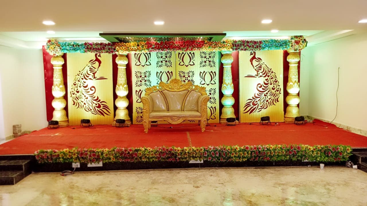 Lakshmi Arasu Kalyana Mandabam, Madurai