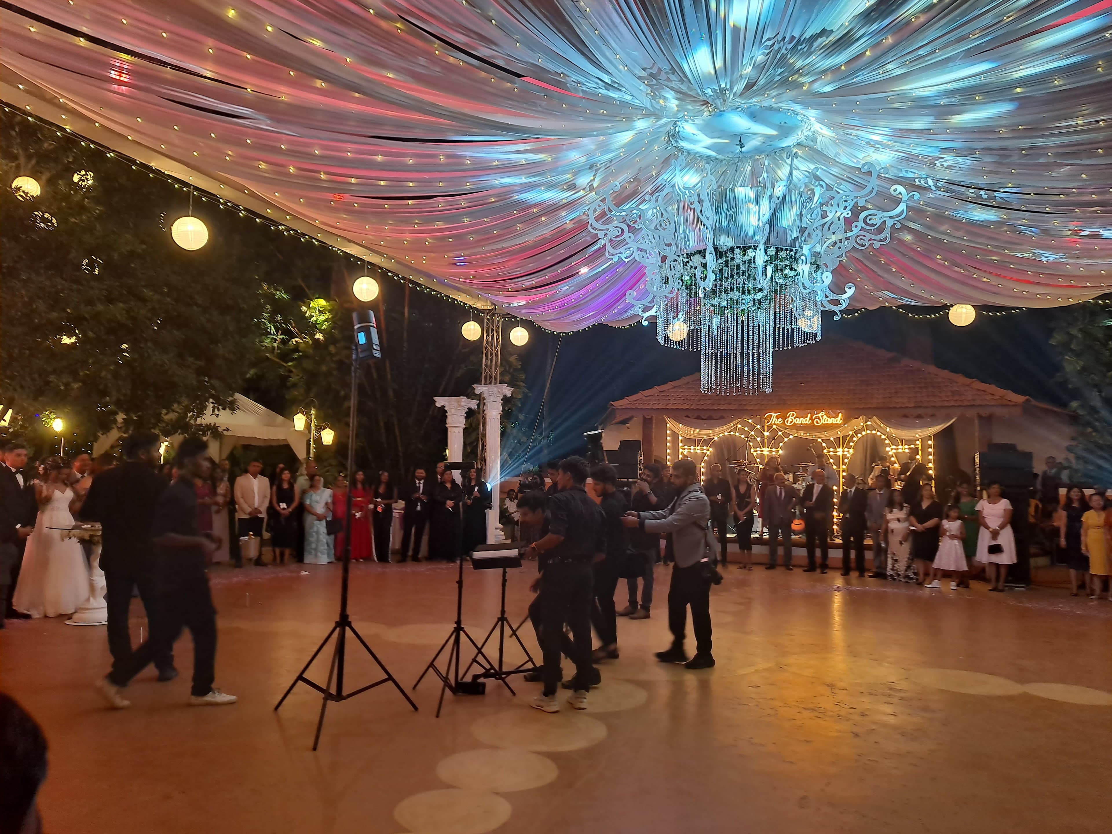 Coco Loco Lawns, Panaji